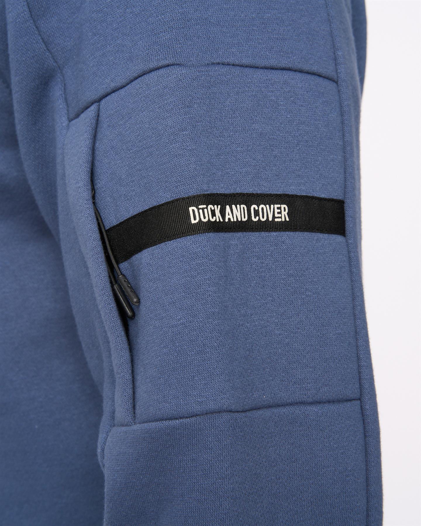 Rayland Hoodie Denim Blue - Image 6