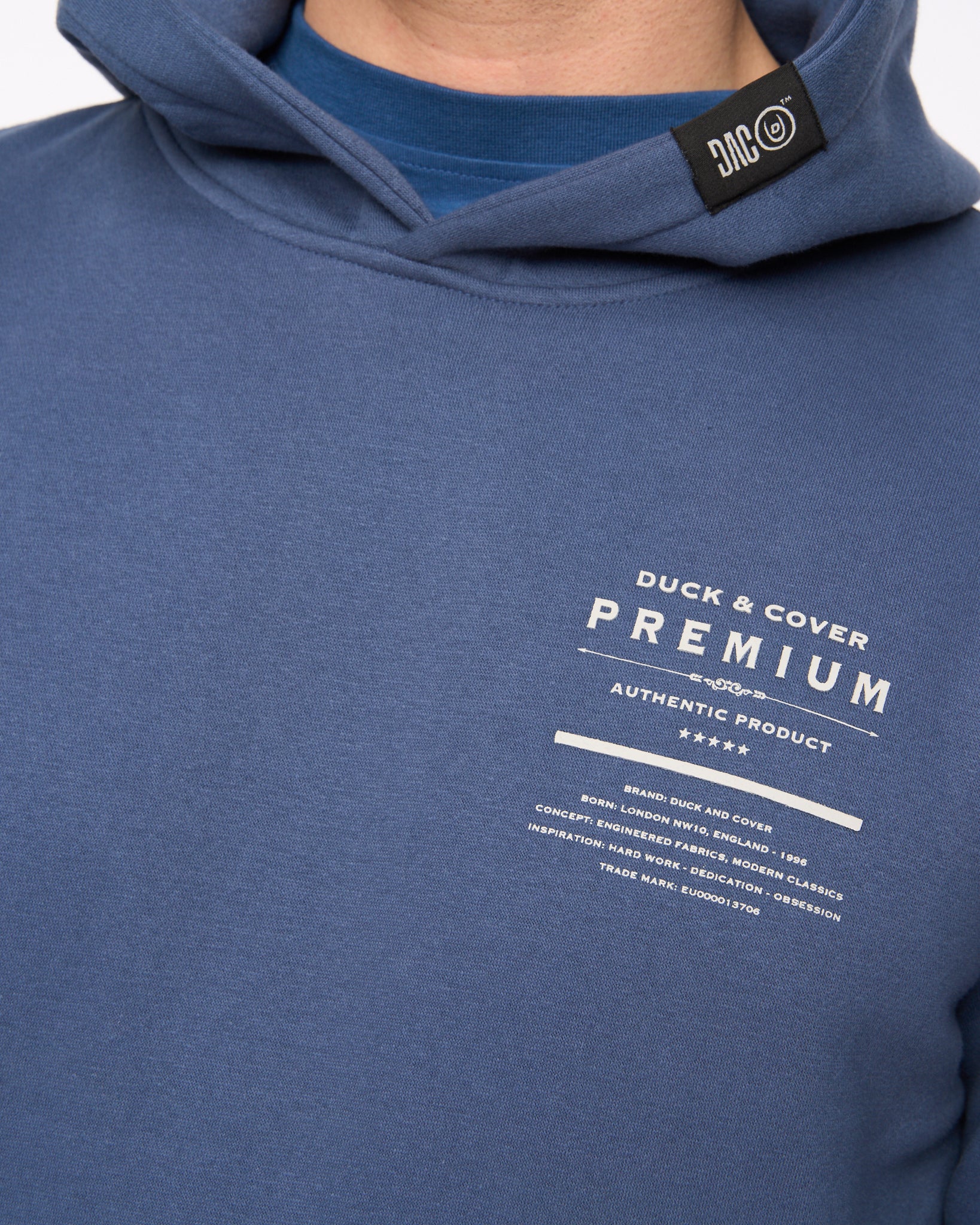 Rayland Hoodie & Jogger Denim - Image 3