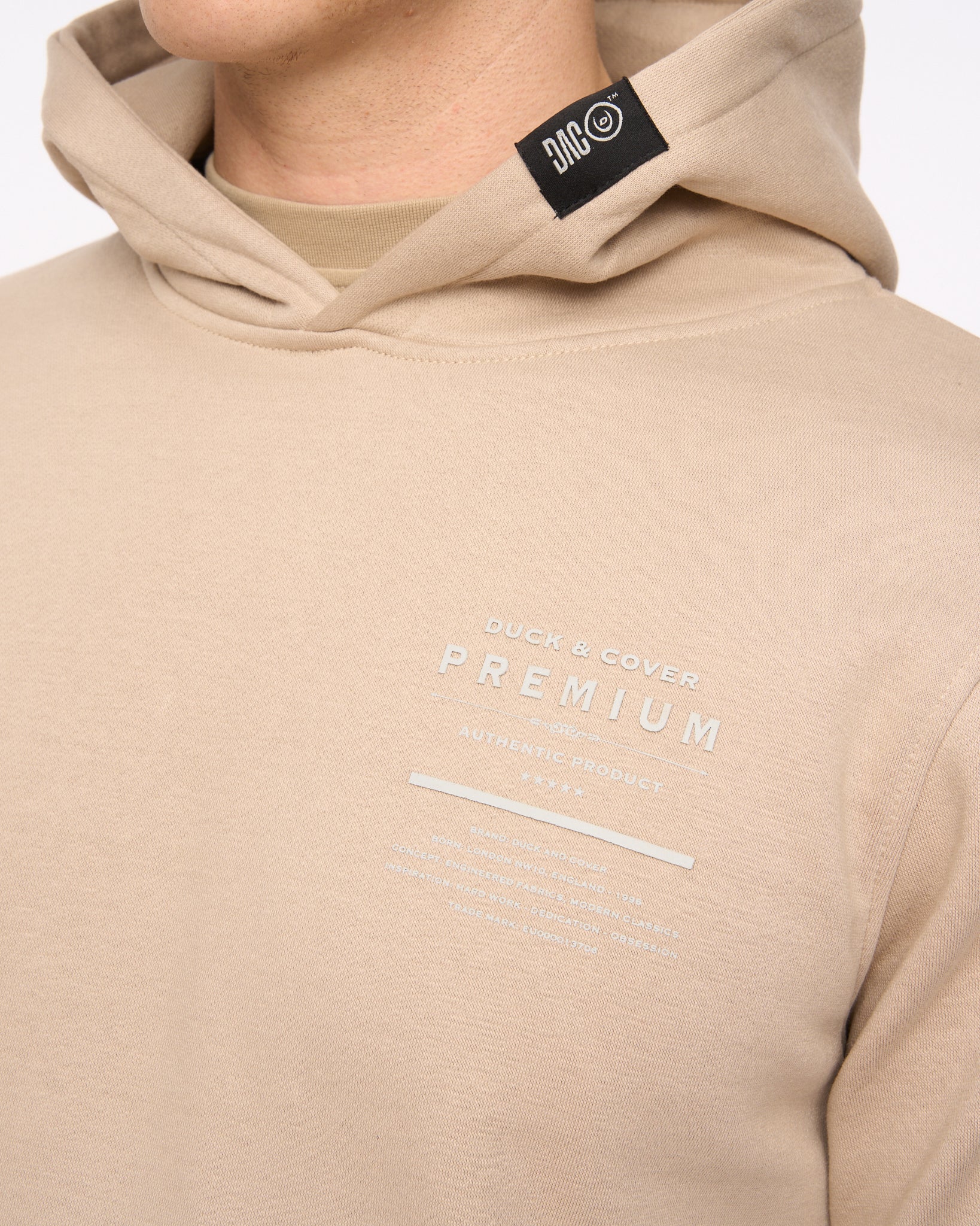 Rayland Hoodie & Jogger Stone - Image 3
