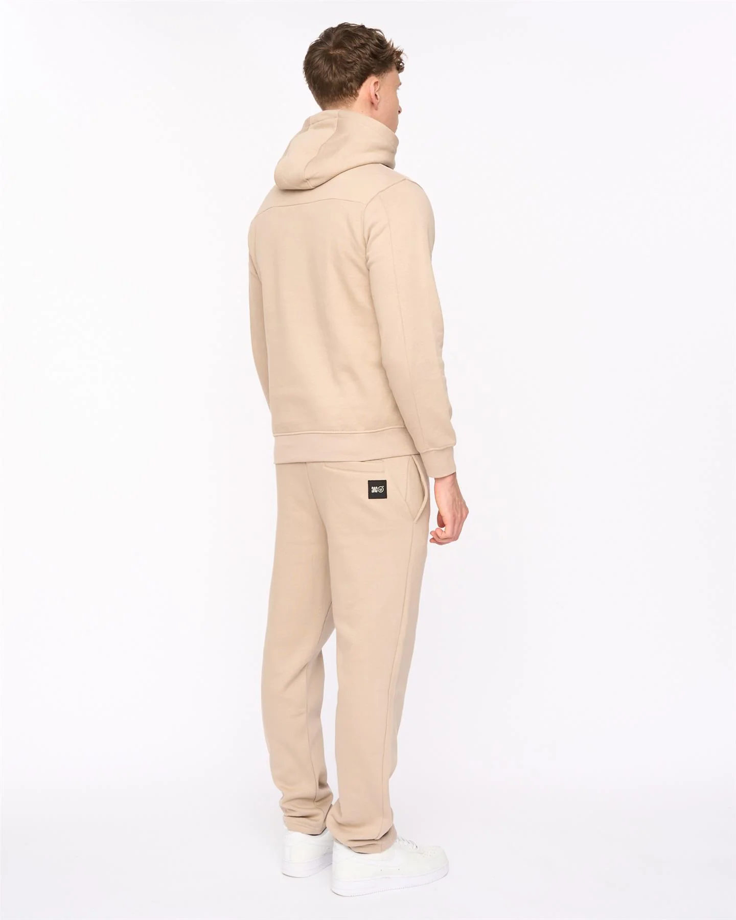 Rayland Hoodie Stone - Image 4