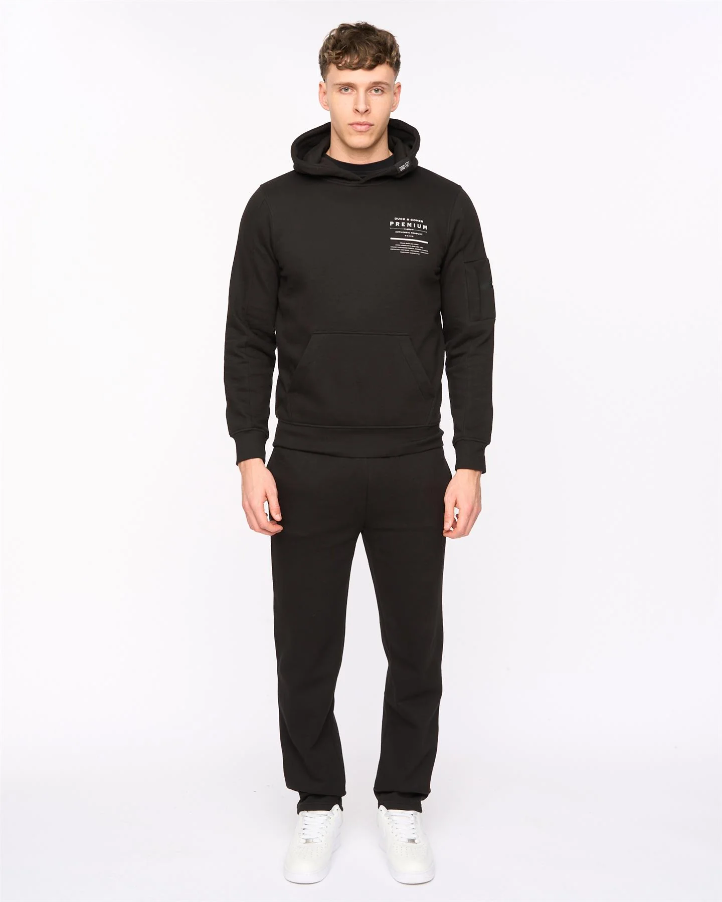 Rayland Joggers Black - Image 3