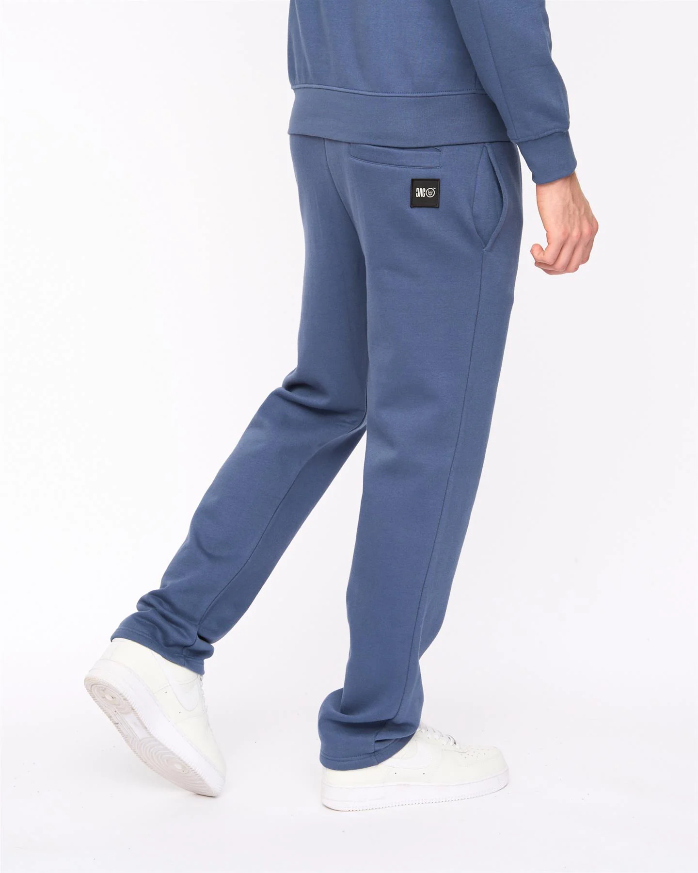 Rayland Joggers Denim Blue - Image 4