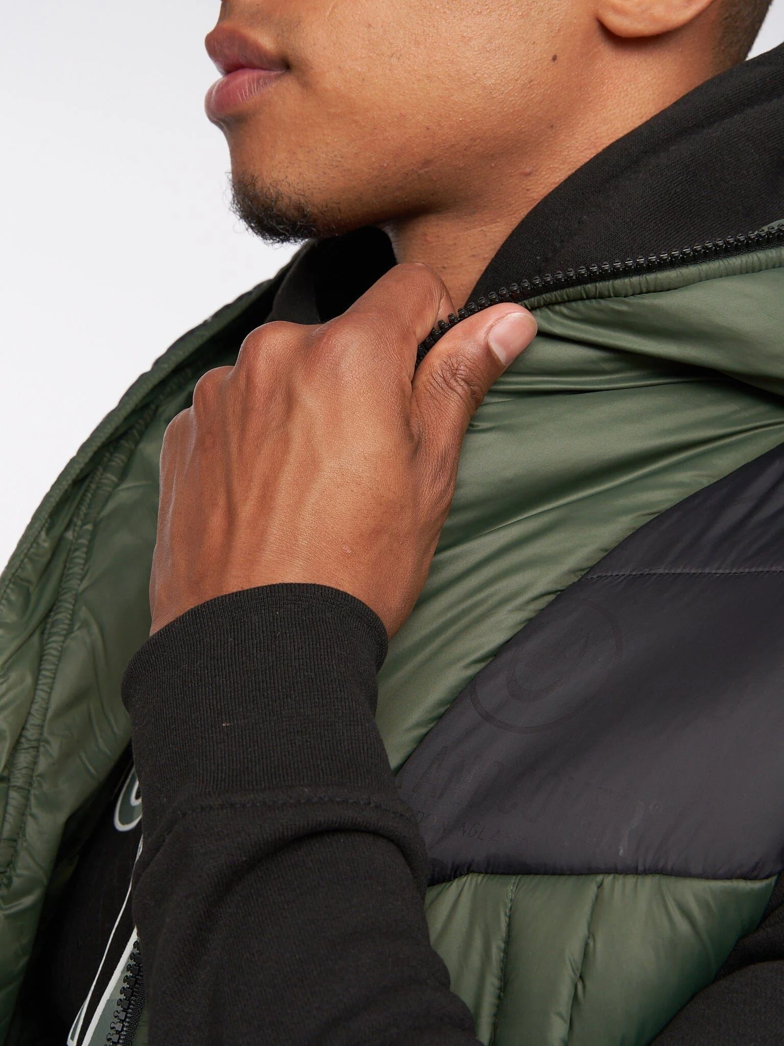 Raymax Gilet Dark Olive - Image 7
