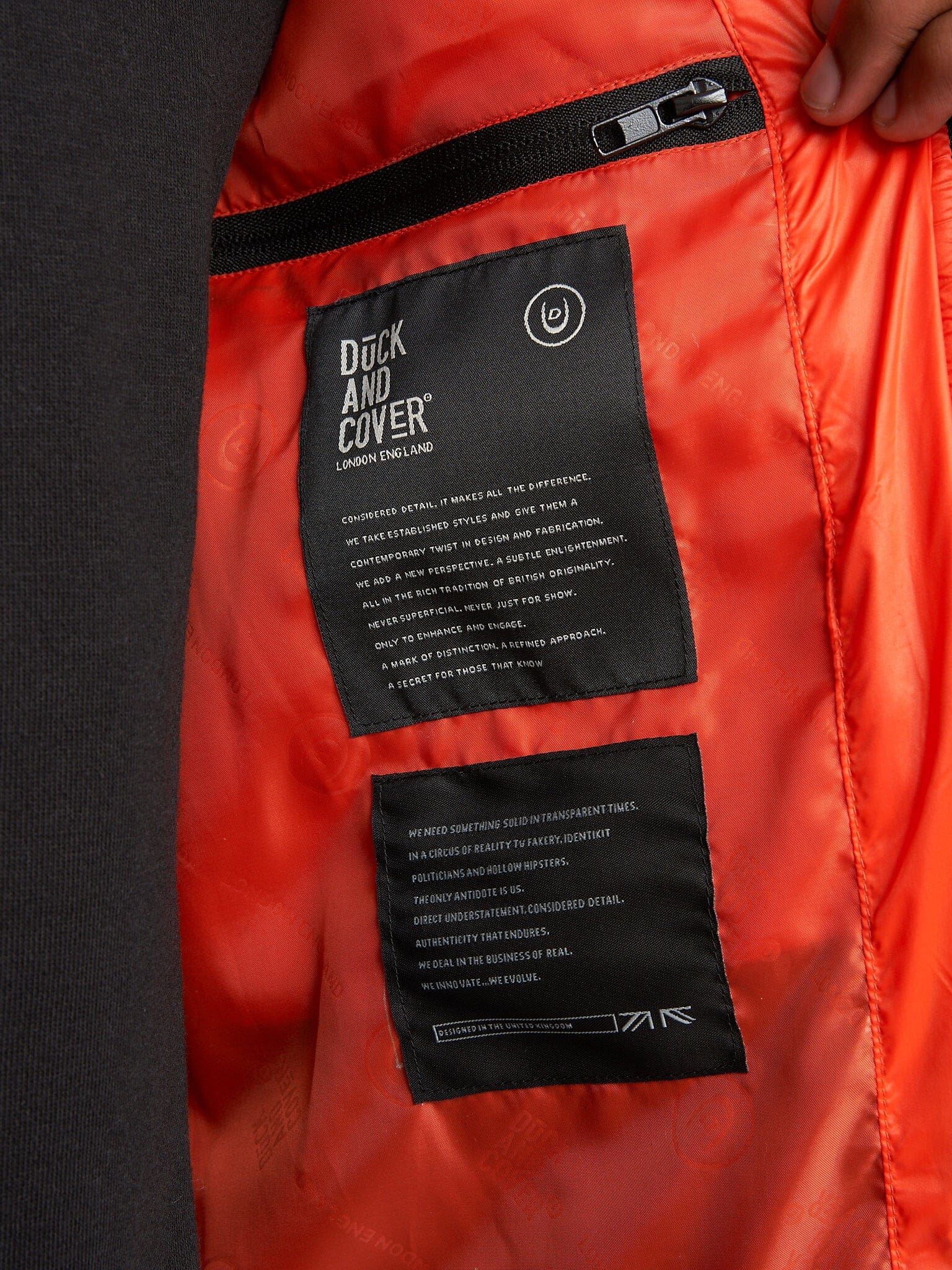 Raymax Gilet Orange - Image 7