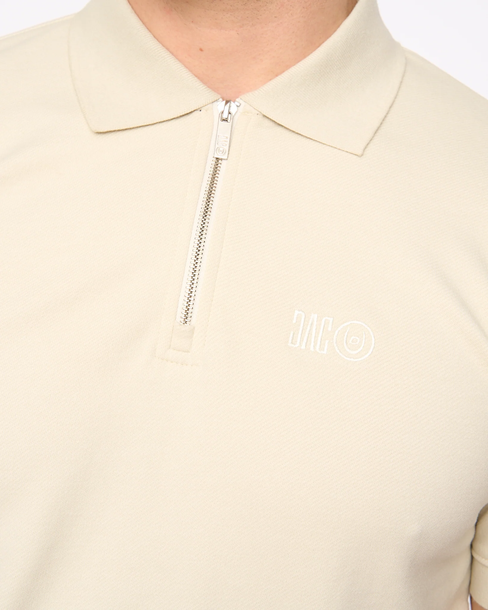 Sherborn Polo & Short Light Stone - Image 4