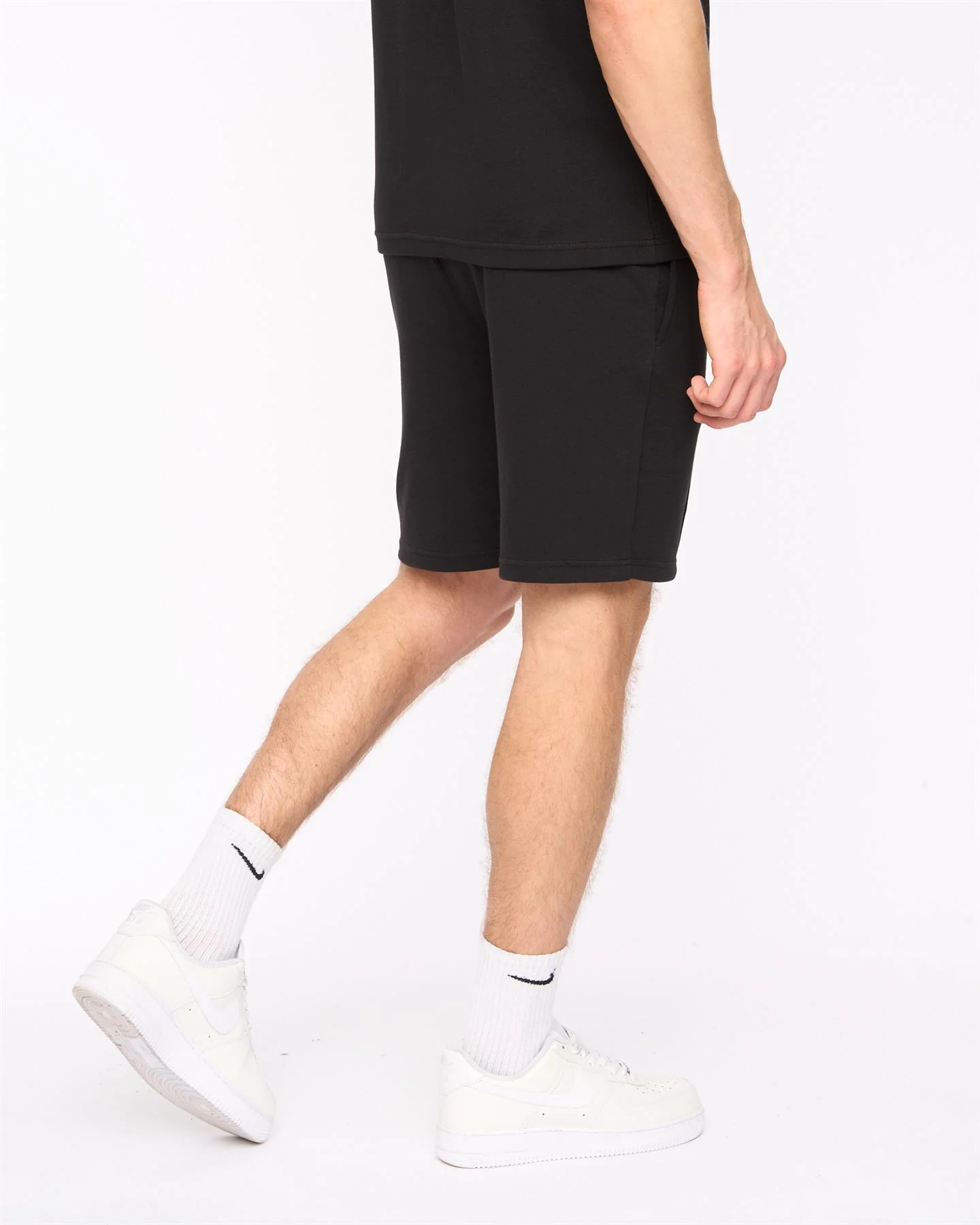 Sherborn Shorts Black - Image 4
