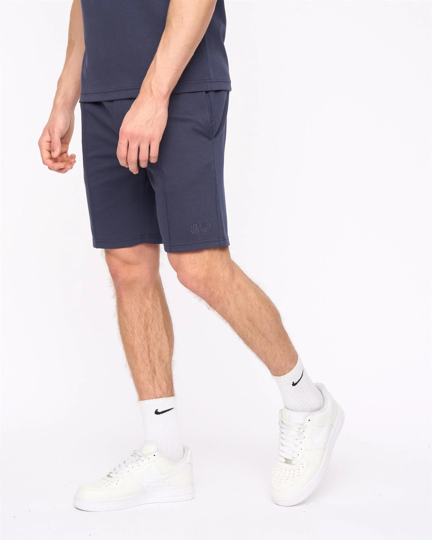 Sherborn Shorts Denim Blue - Image 2