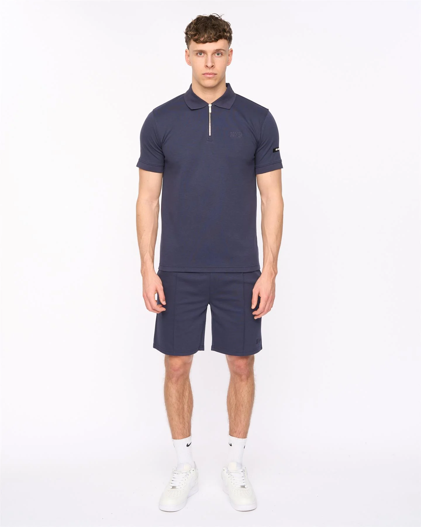 Sherborn Shorts Denim Blue - Image 3
