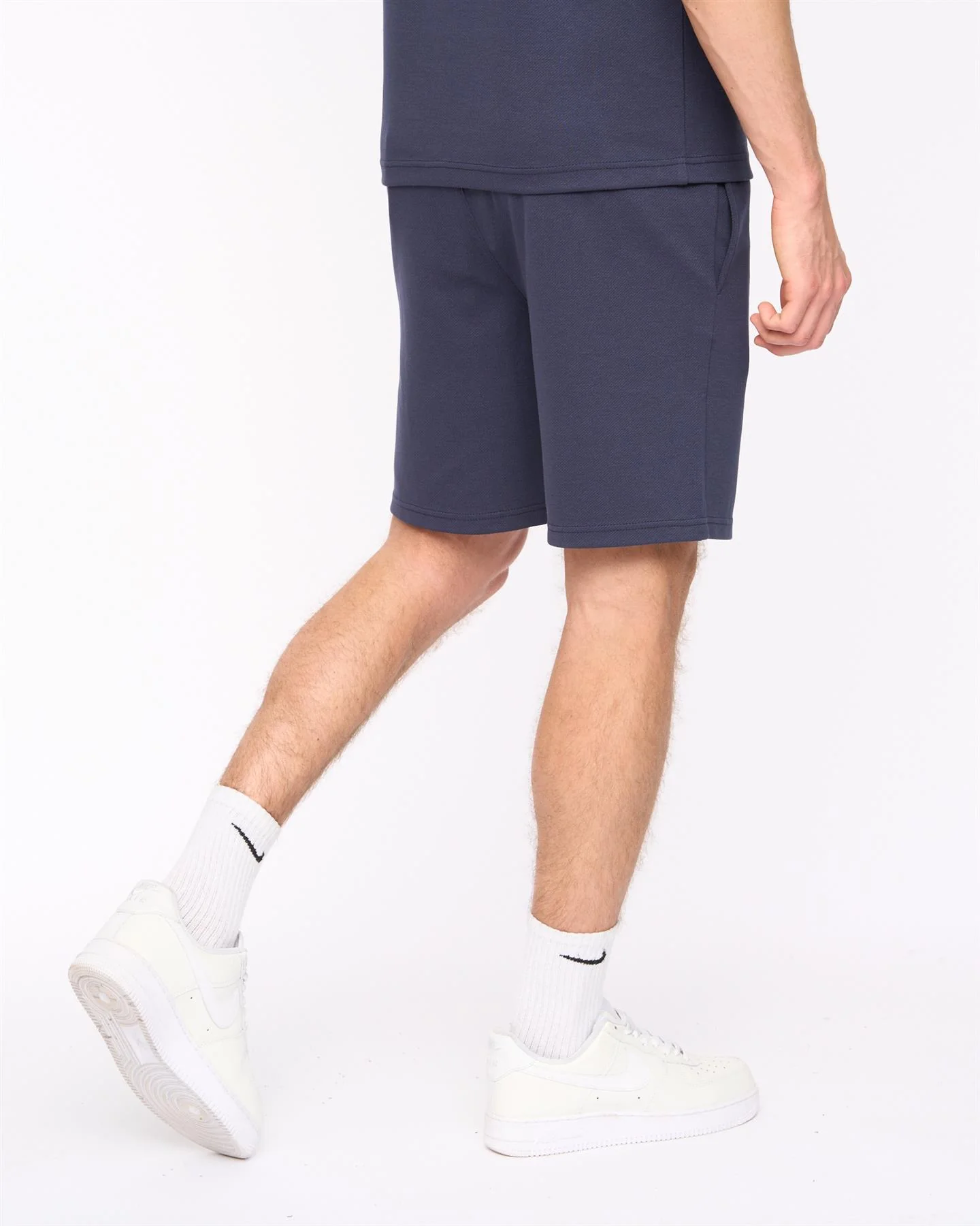 Sherborn Shorts Denim Blue - Image 4