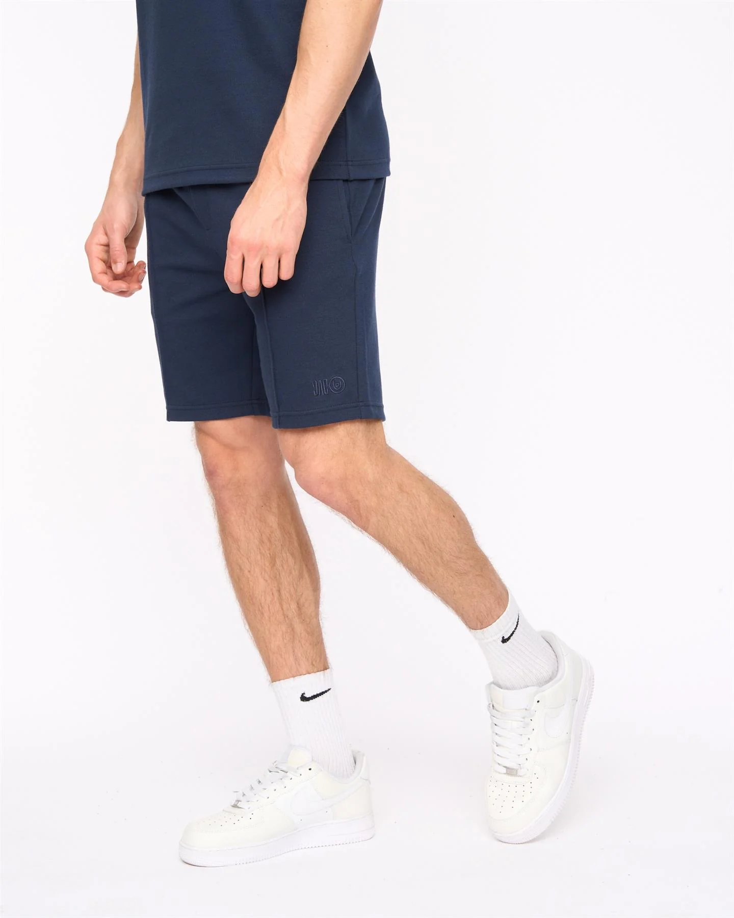 Sherborn Shorts Navy - Image 2
