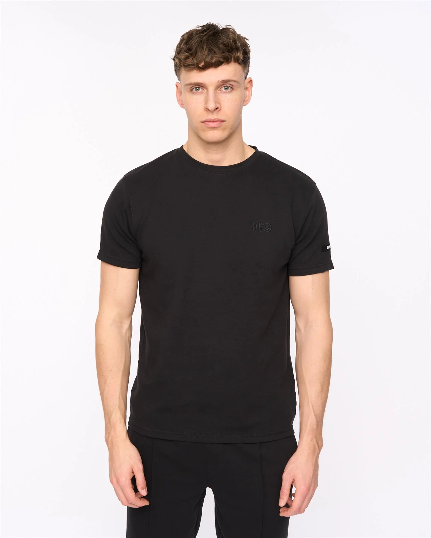 Sherborn T-Shirt Black