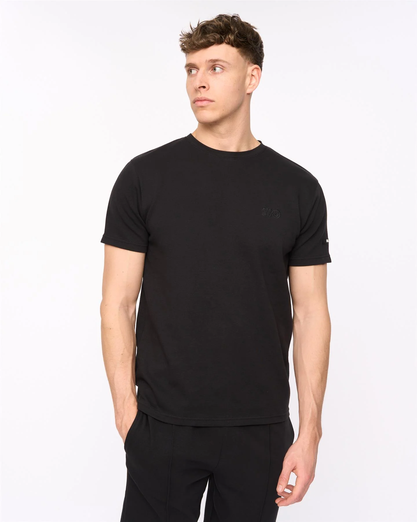 Sherborn T-Shirt Black - Image 5