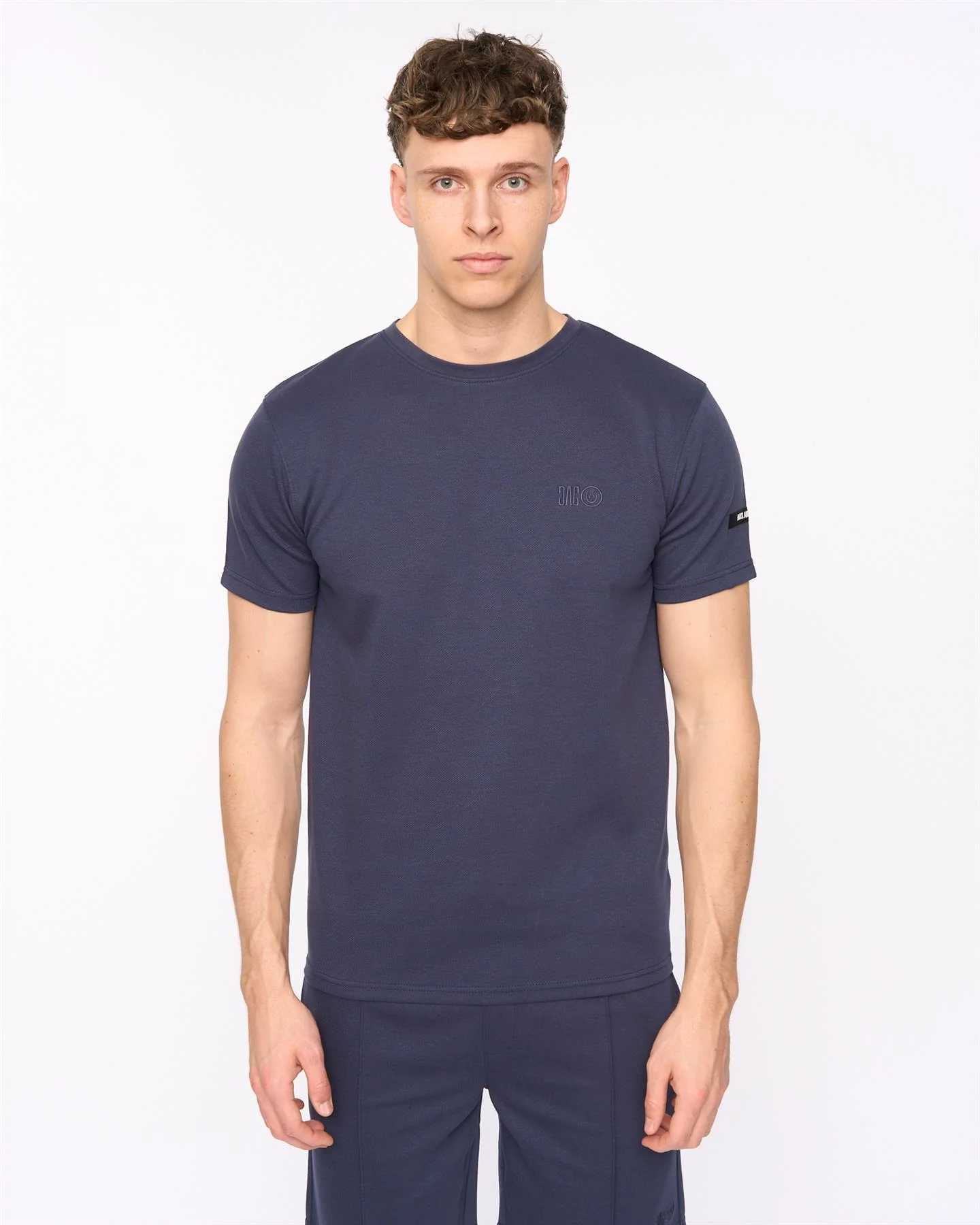 Sherborn T-Shirt Denim Blue