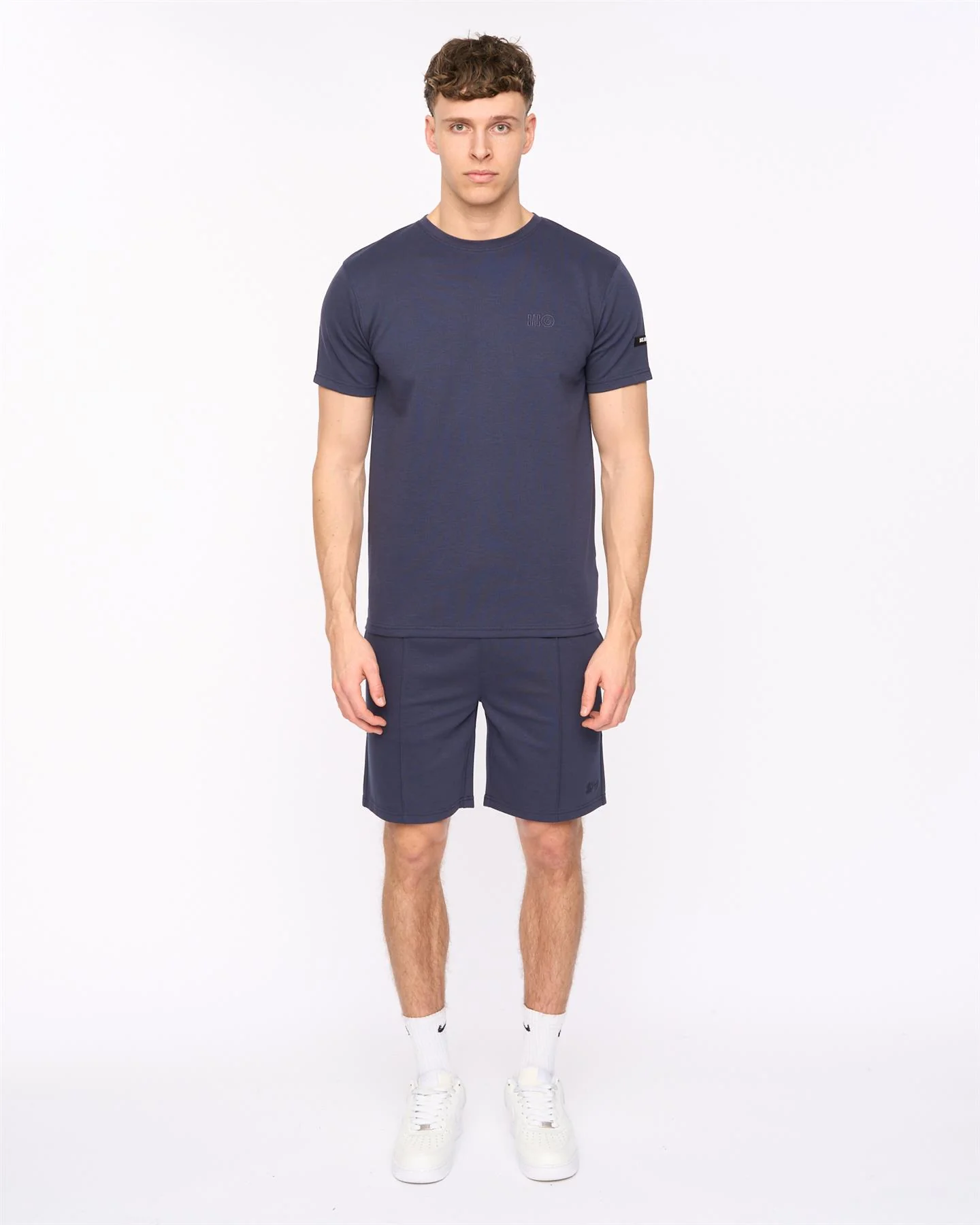 Sherborn T-Shirt Denim Blue - Image 2