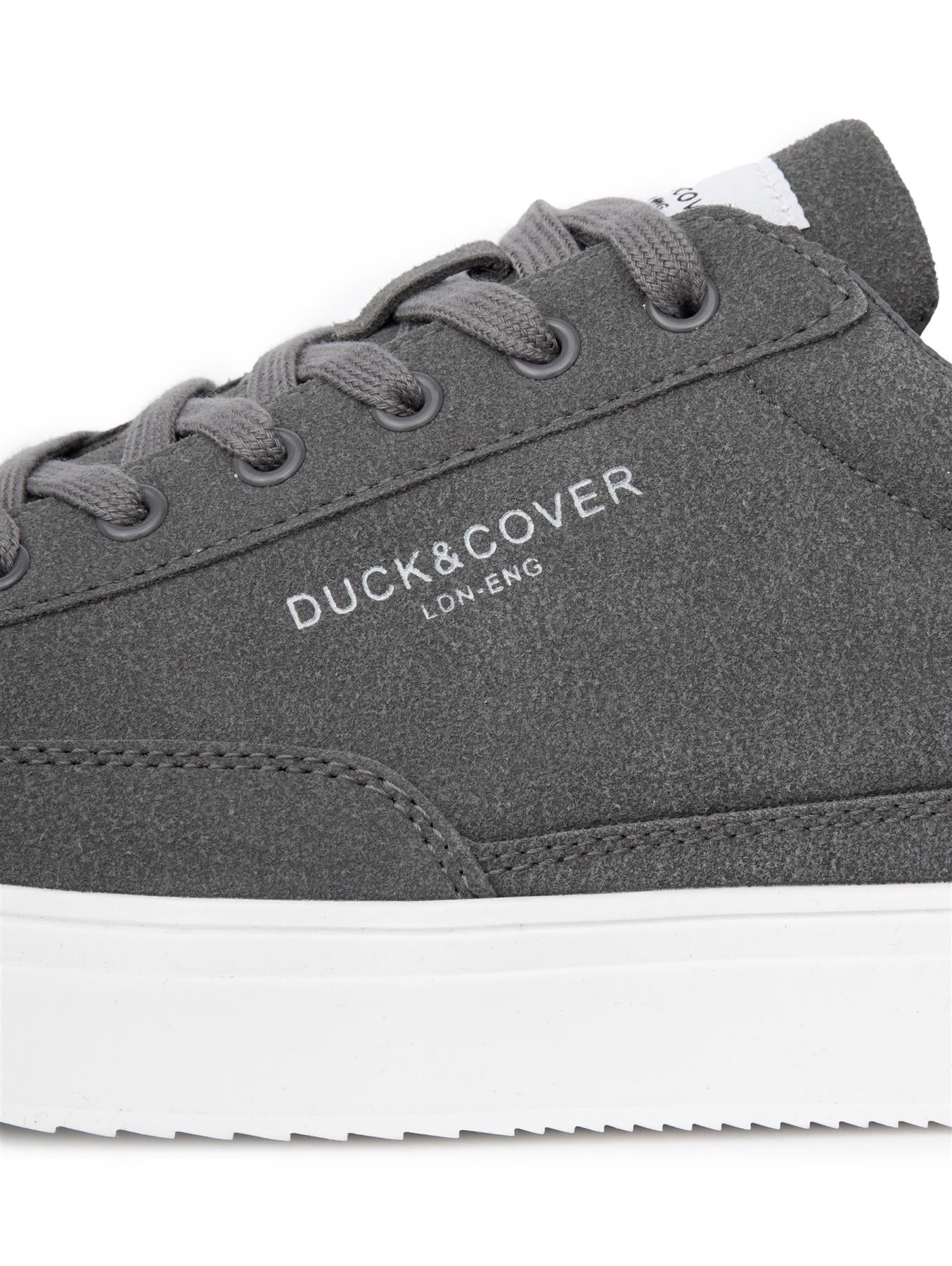 Simbine Trainers Grey - Image 3