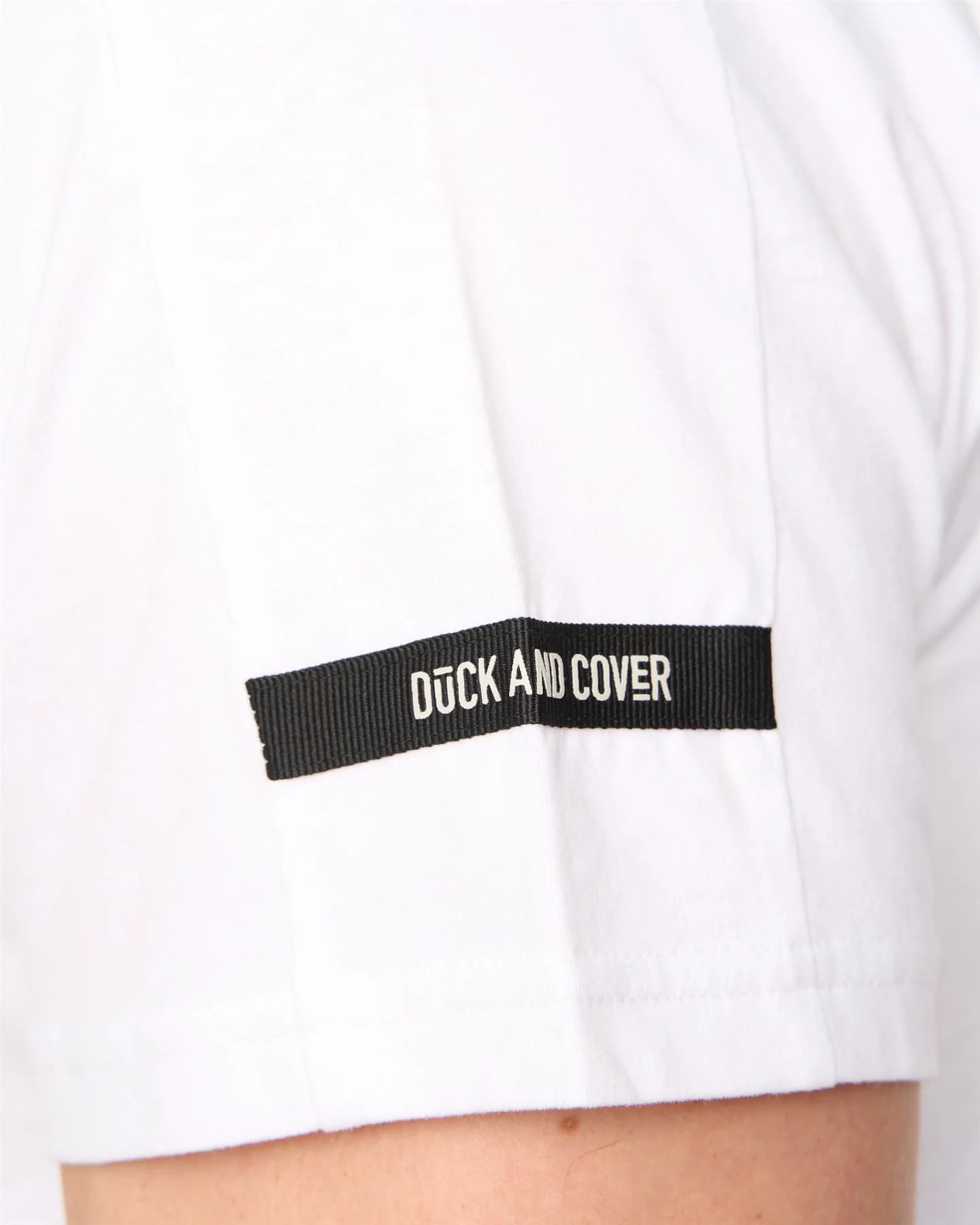 Stoneham T-Shirt White - Image 8