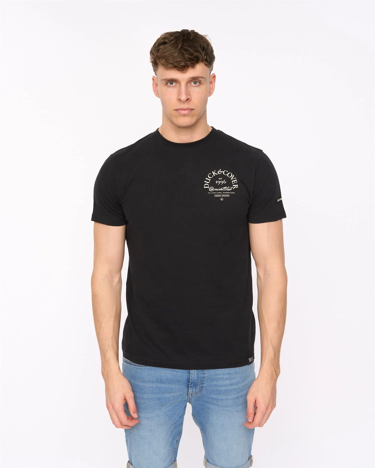 Sudbury T-Shirt Black