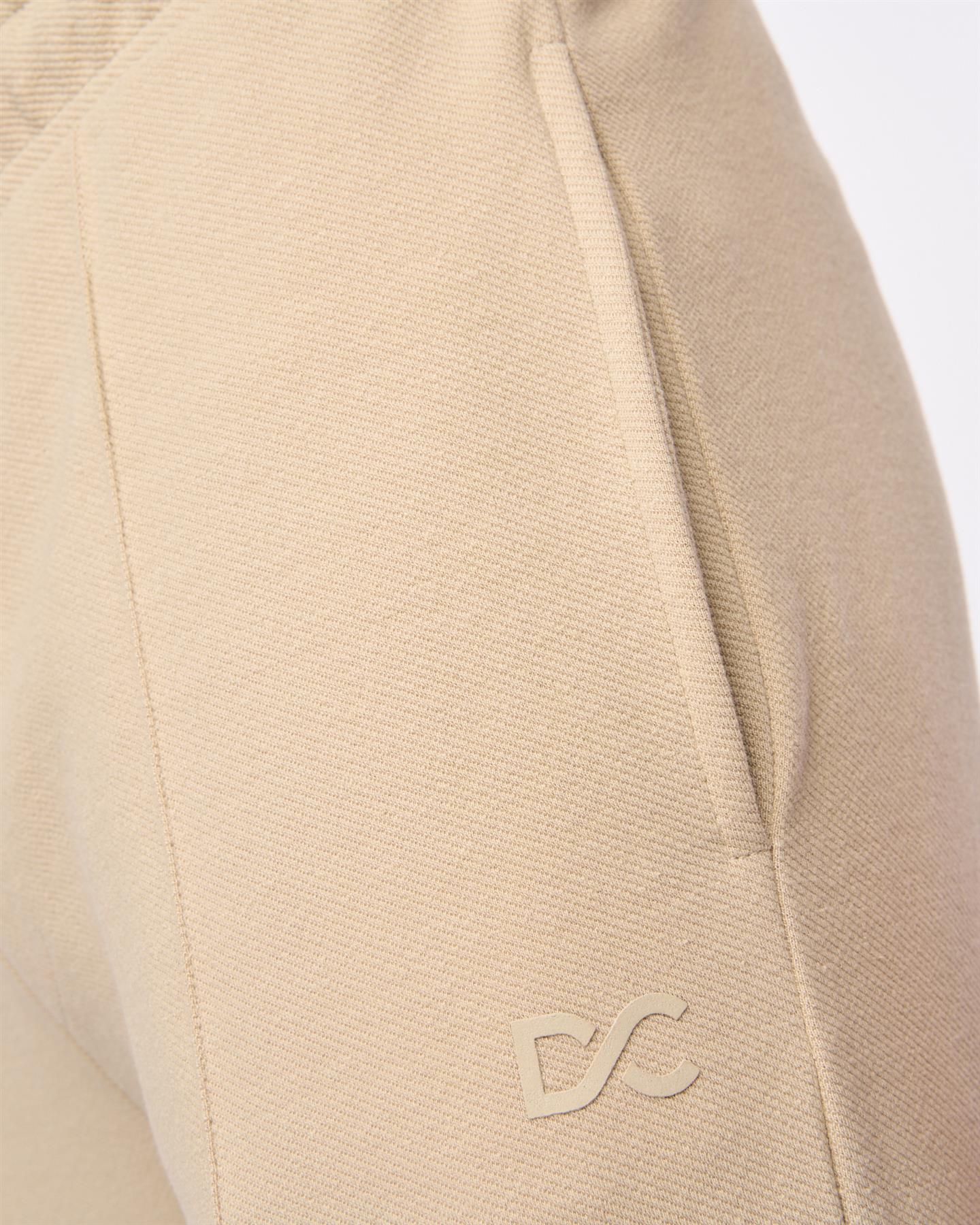 Tames Zip Thru Sweat & Joggers Set Stone - Image 6