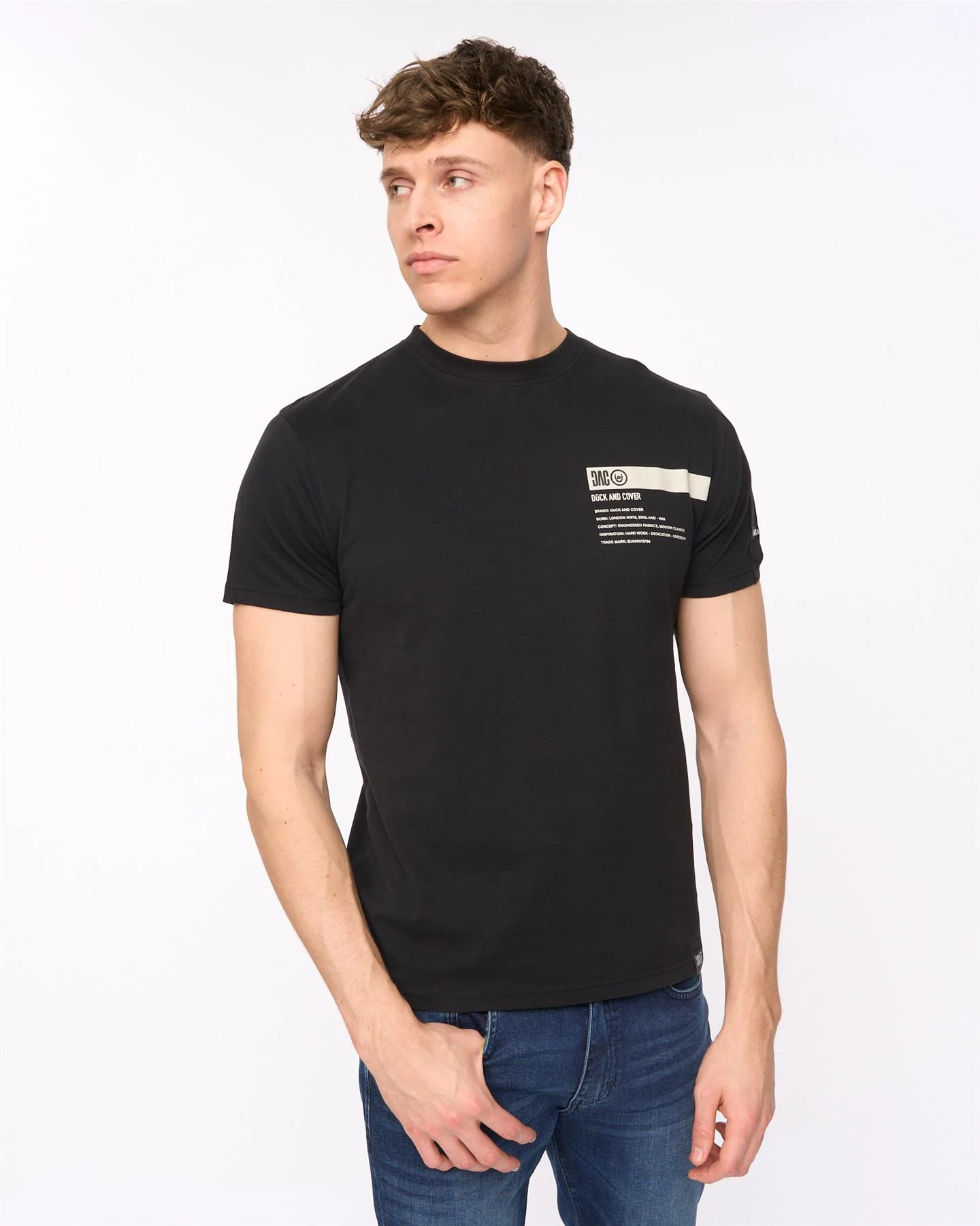 Tatick T-Shirt Black - Image 5