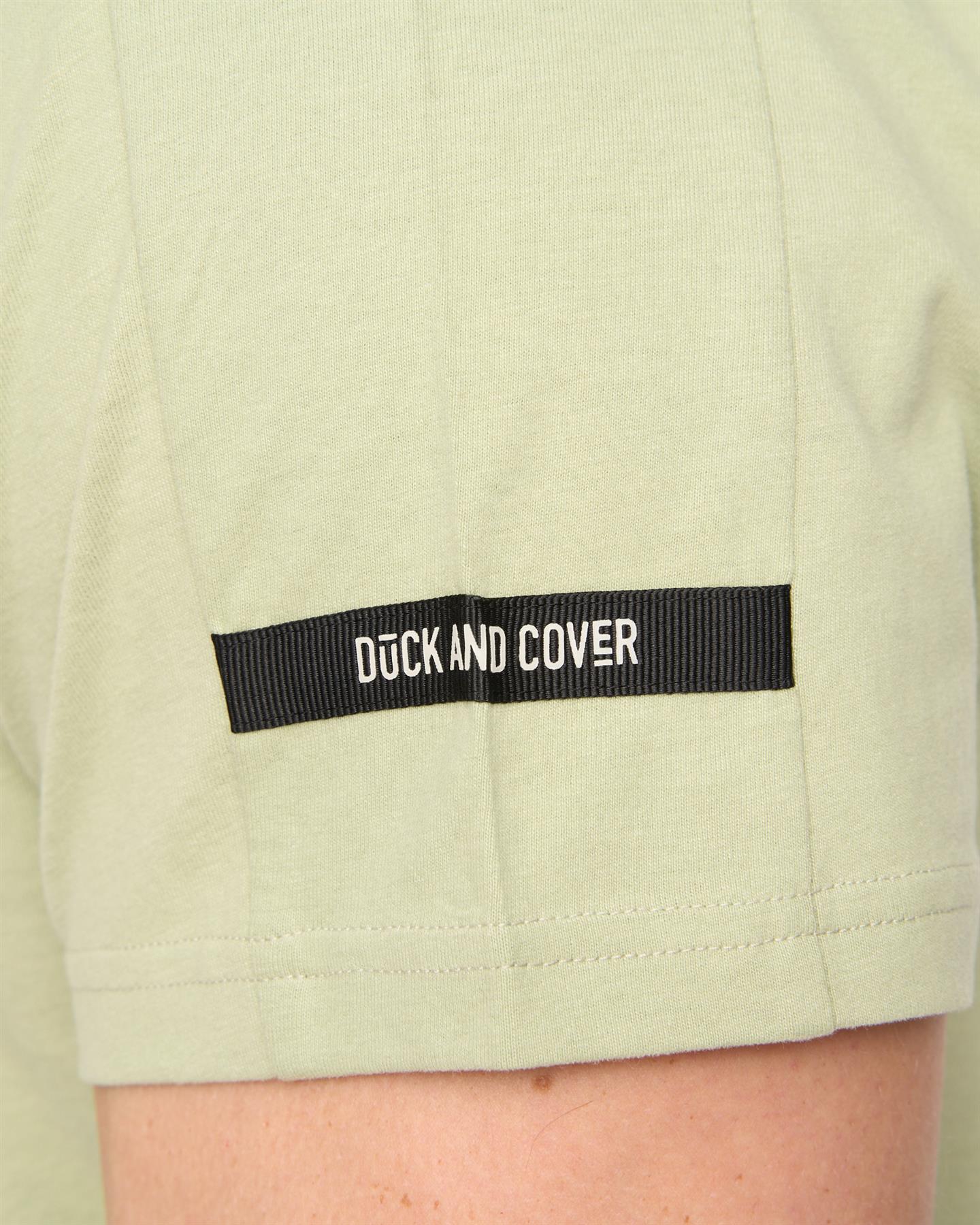 Tatick T-Shirt Light Olive - Image 7