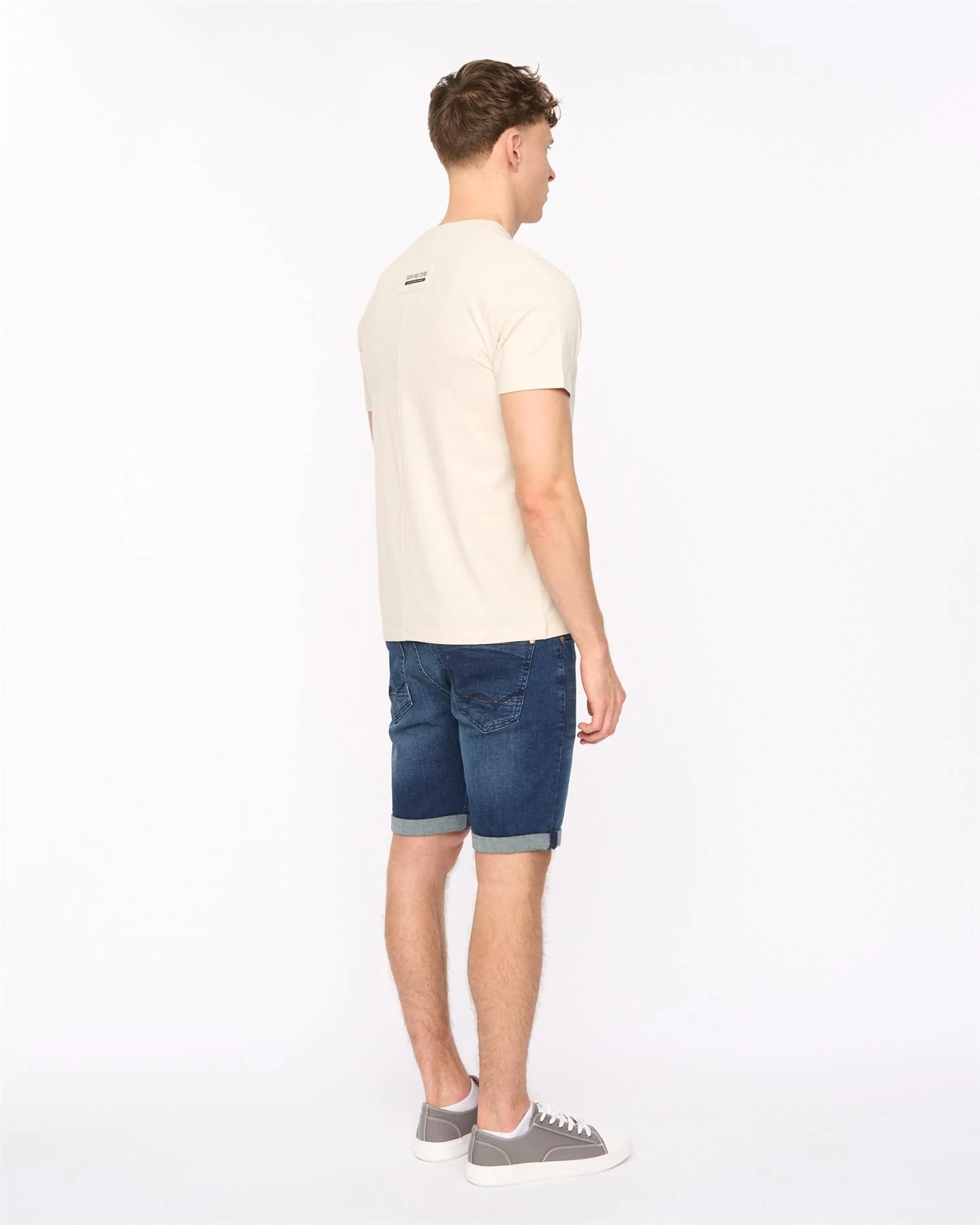 Tatick T-Shirt Light Stone - Image 4