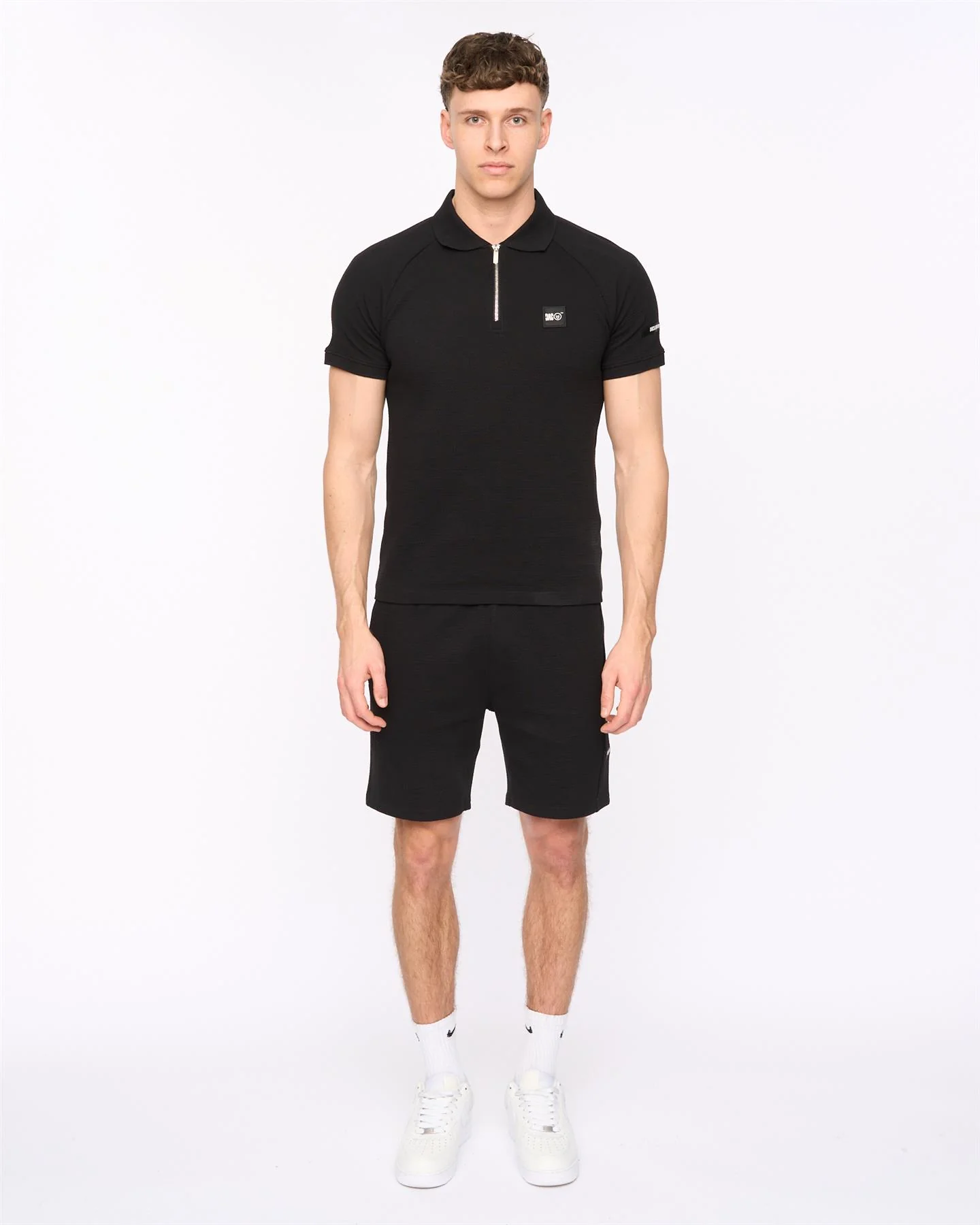 Topfield Polo Black - Image 2