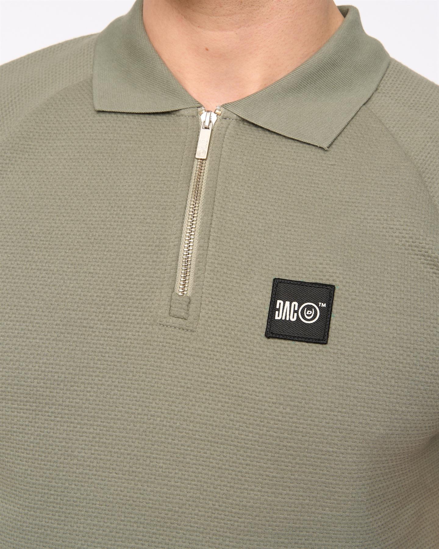 Topfield Polo Olive - Image 7
