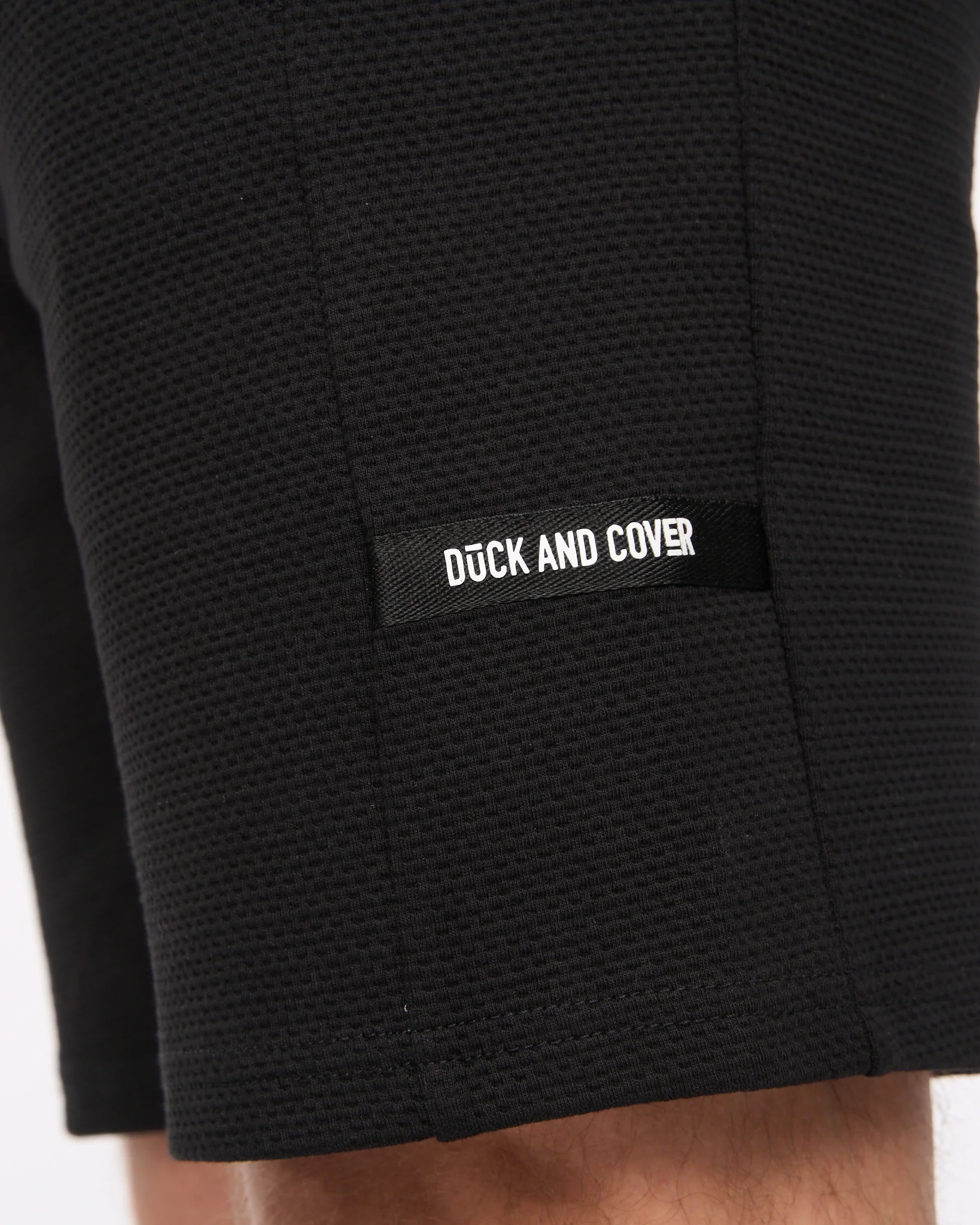 Topfield Polo & Short Black - Image 7