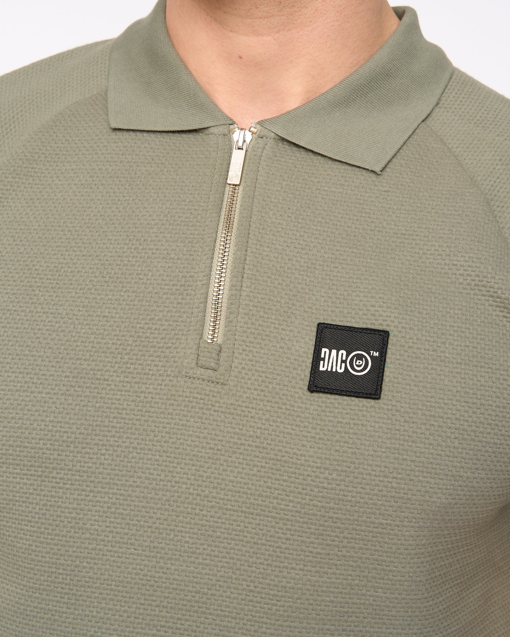Topfield Polo & Short Olive - Image 5