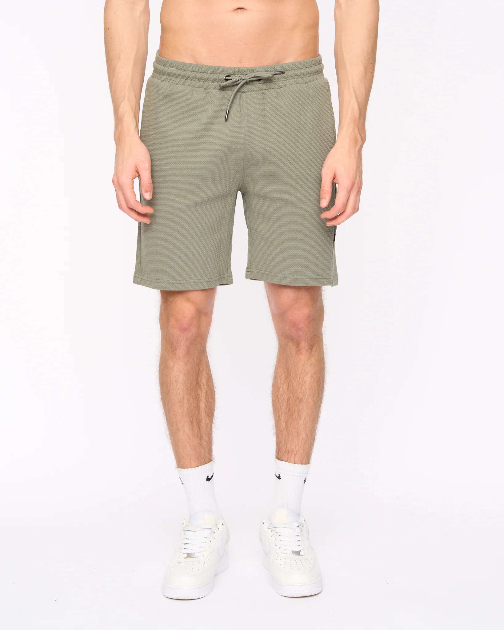 Topfield Polo & Short Olive - Image 7