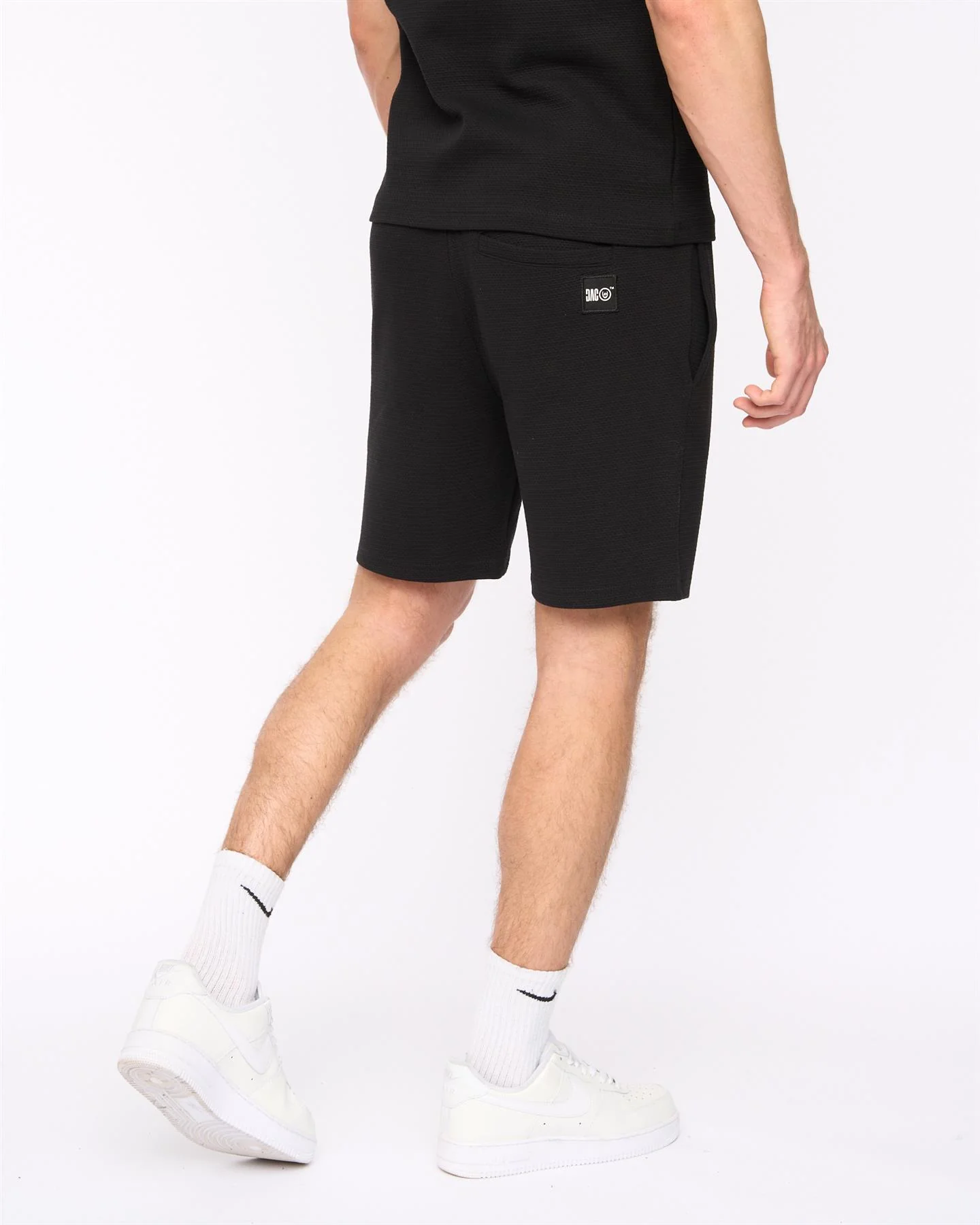 Topfield Shorts Black - Image 4