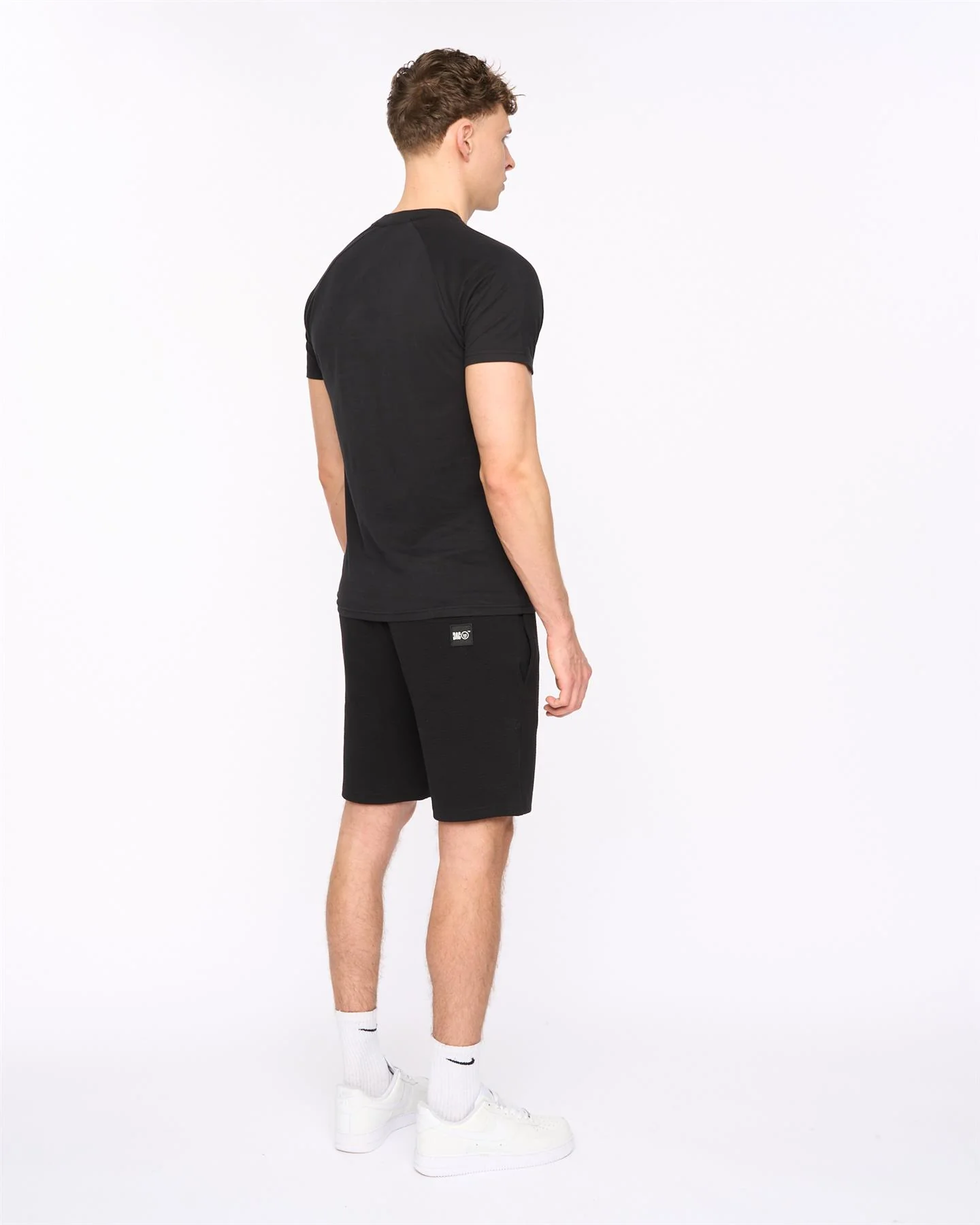 Topfield T-Shirt Black - Image 3