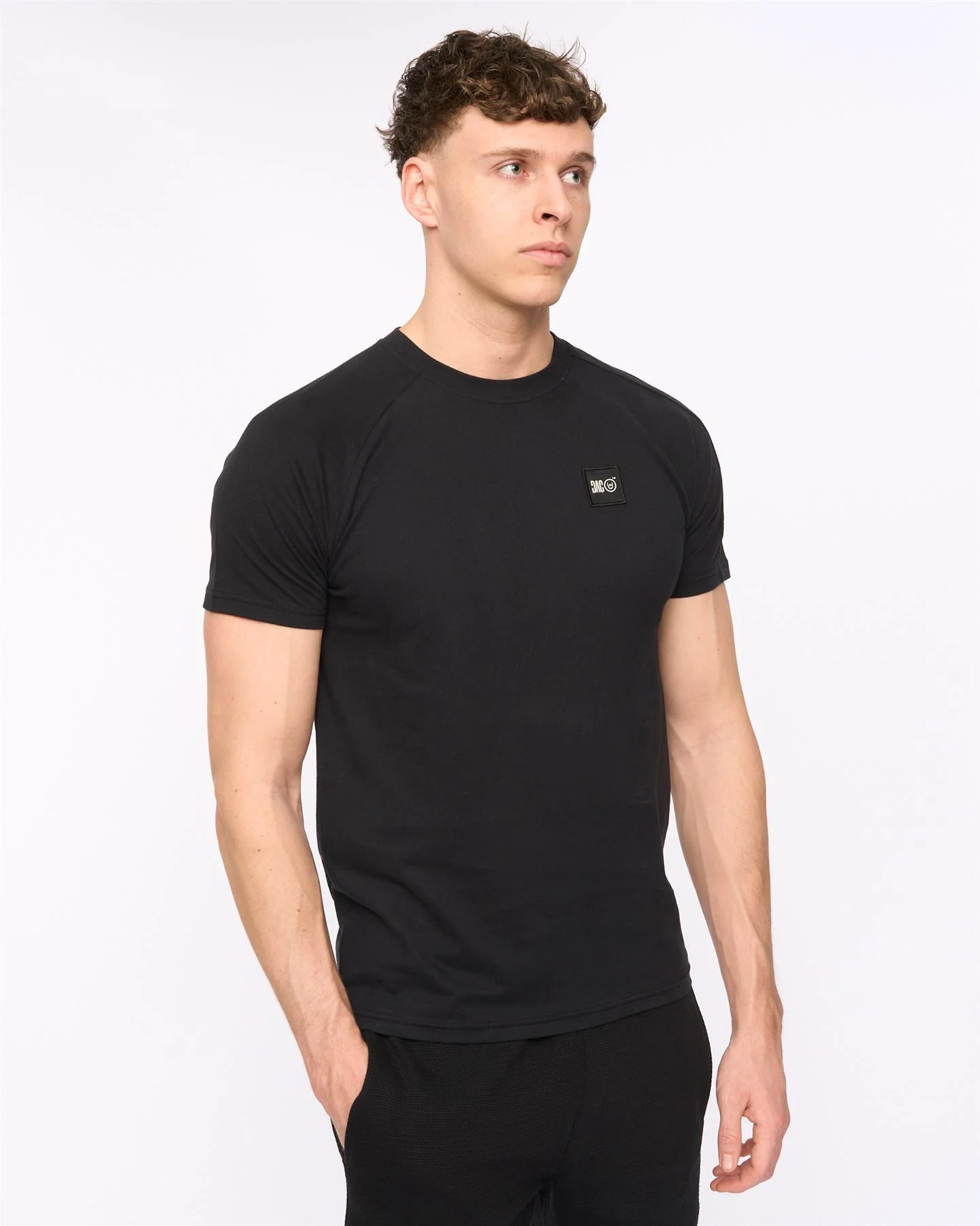 Topfield T-Shirt Black - Image 5