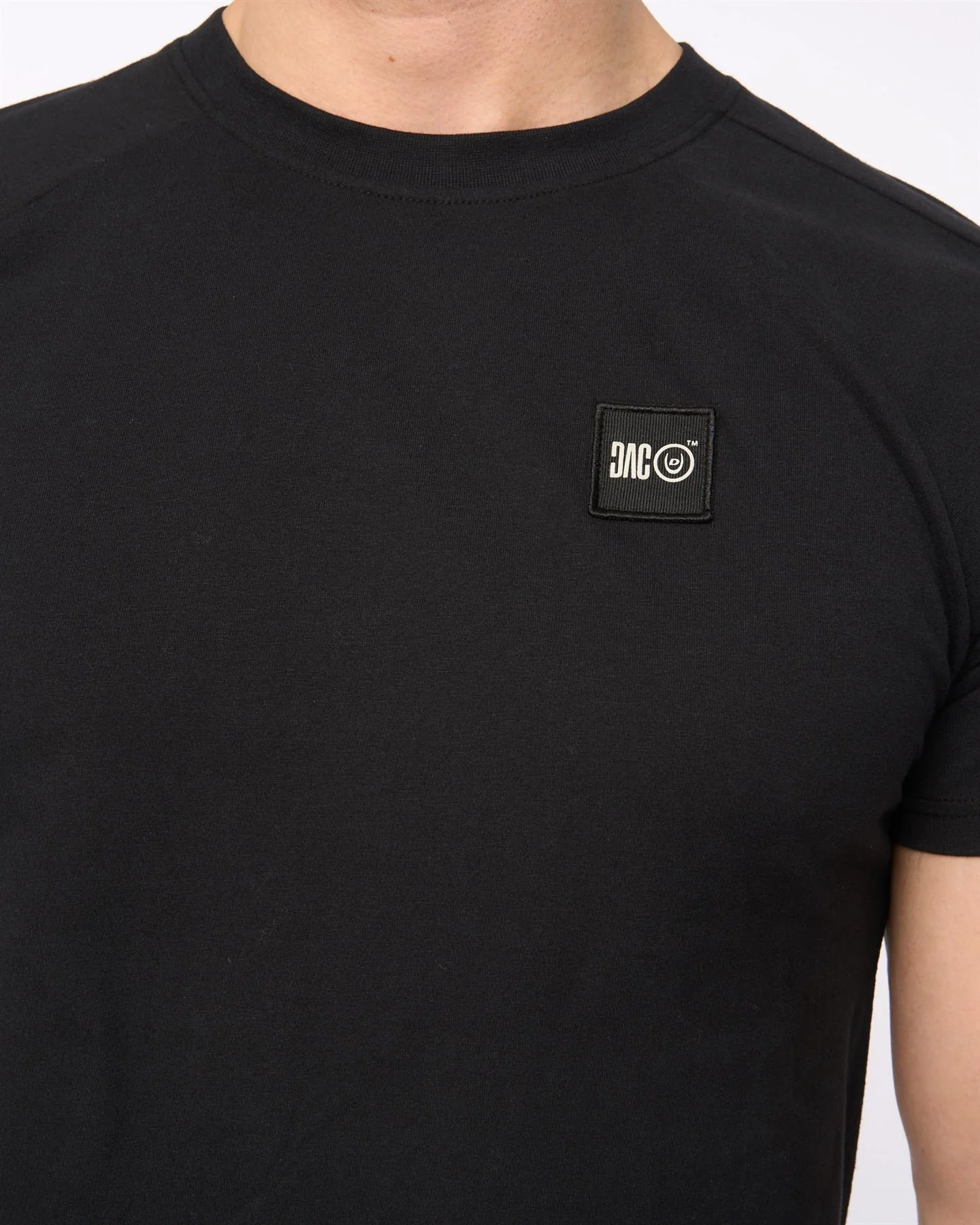 Topfield T-Shirt Black - Image 6