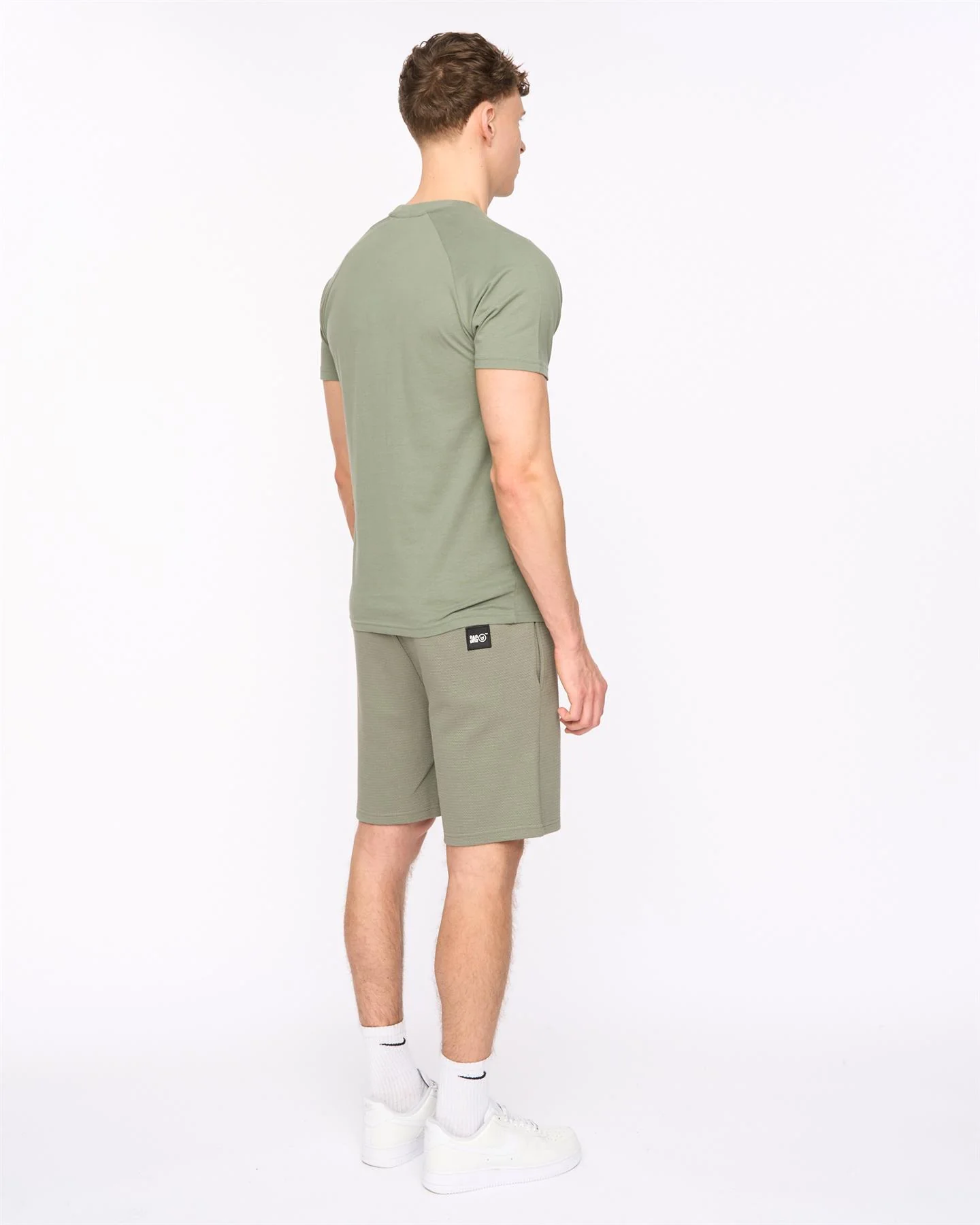 Topfield T-Shirt Olive - Image 3