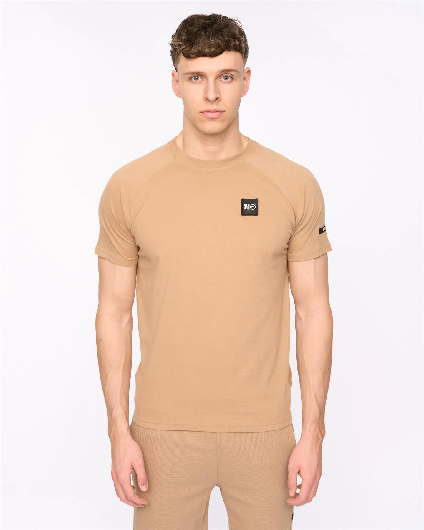 Topfield T-Shirt Sand