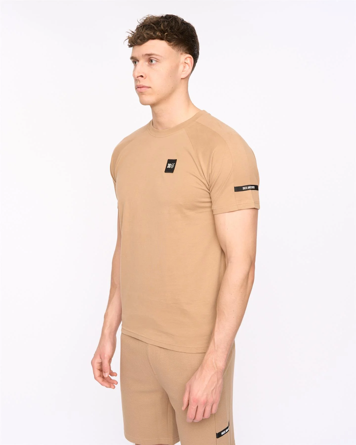 Topfield T-Shirt Sand - Image 2