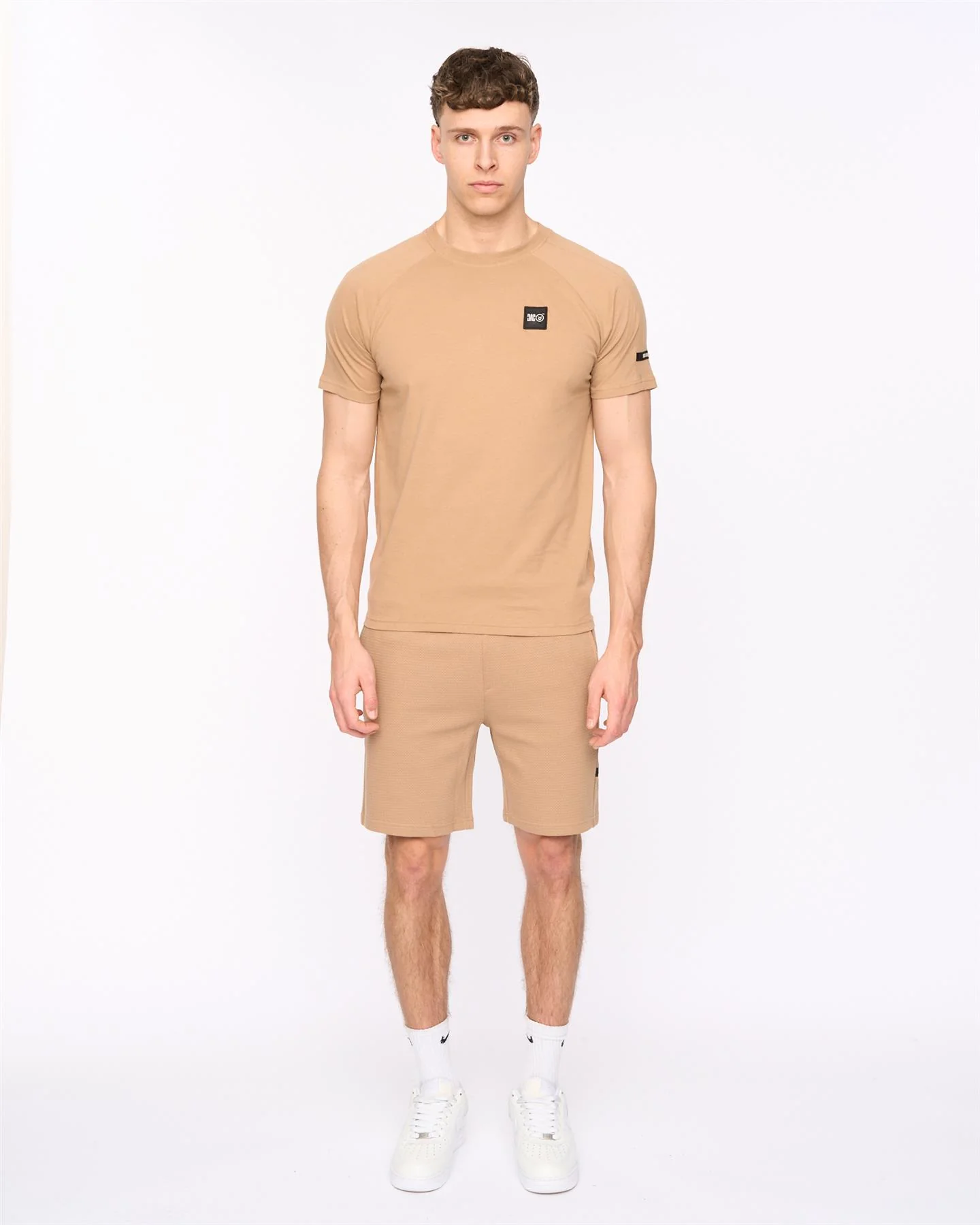 Topfield T-Shirt Sand - Image 3