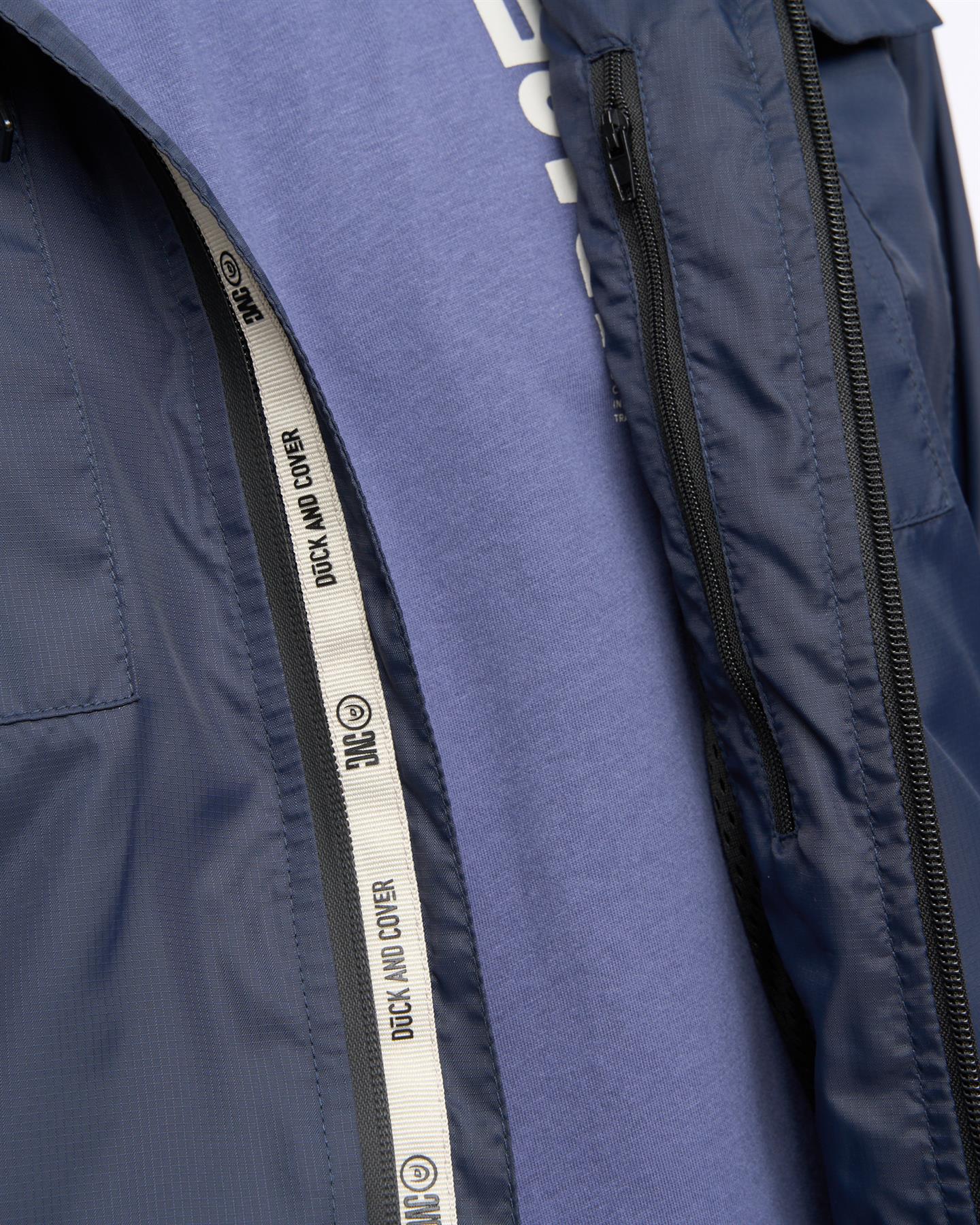 Trentbridge Lightweight Jacket Dark Navy - Image 7