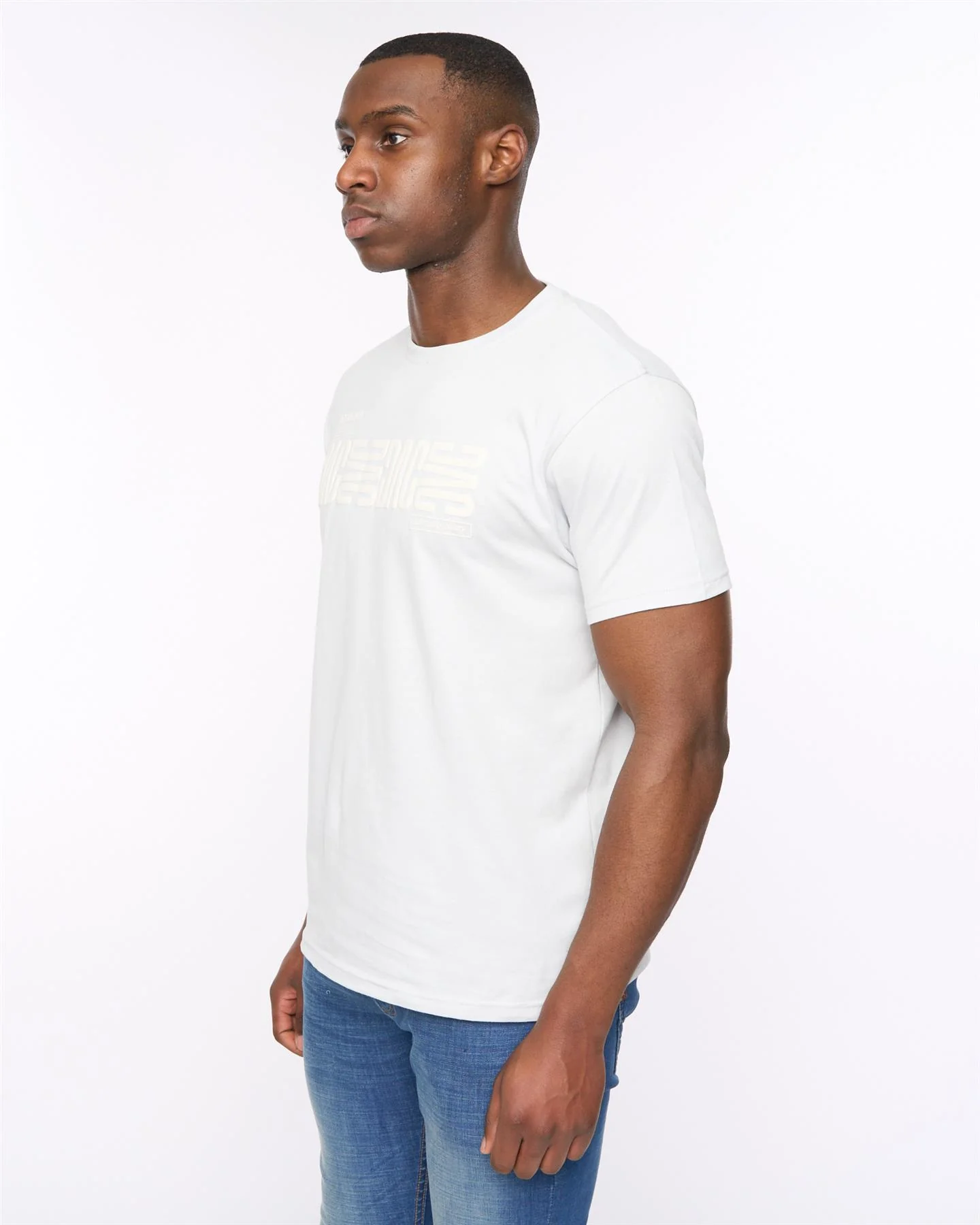 Trentmore T-Shirt Light Blue - Image 3