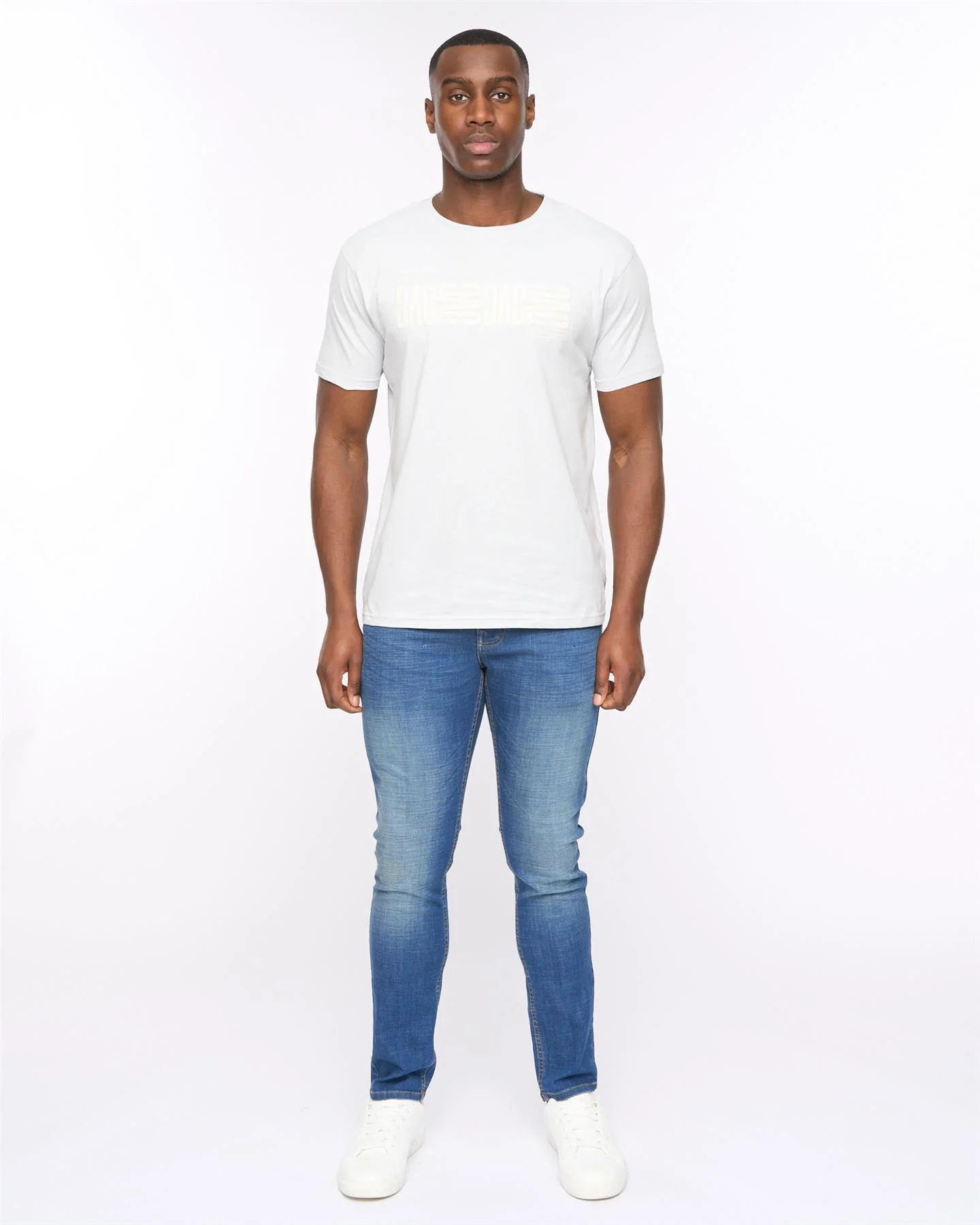 Trentmore T-Shirt Light Blue - Image 4