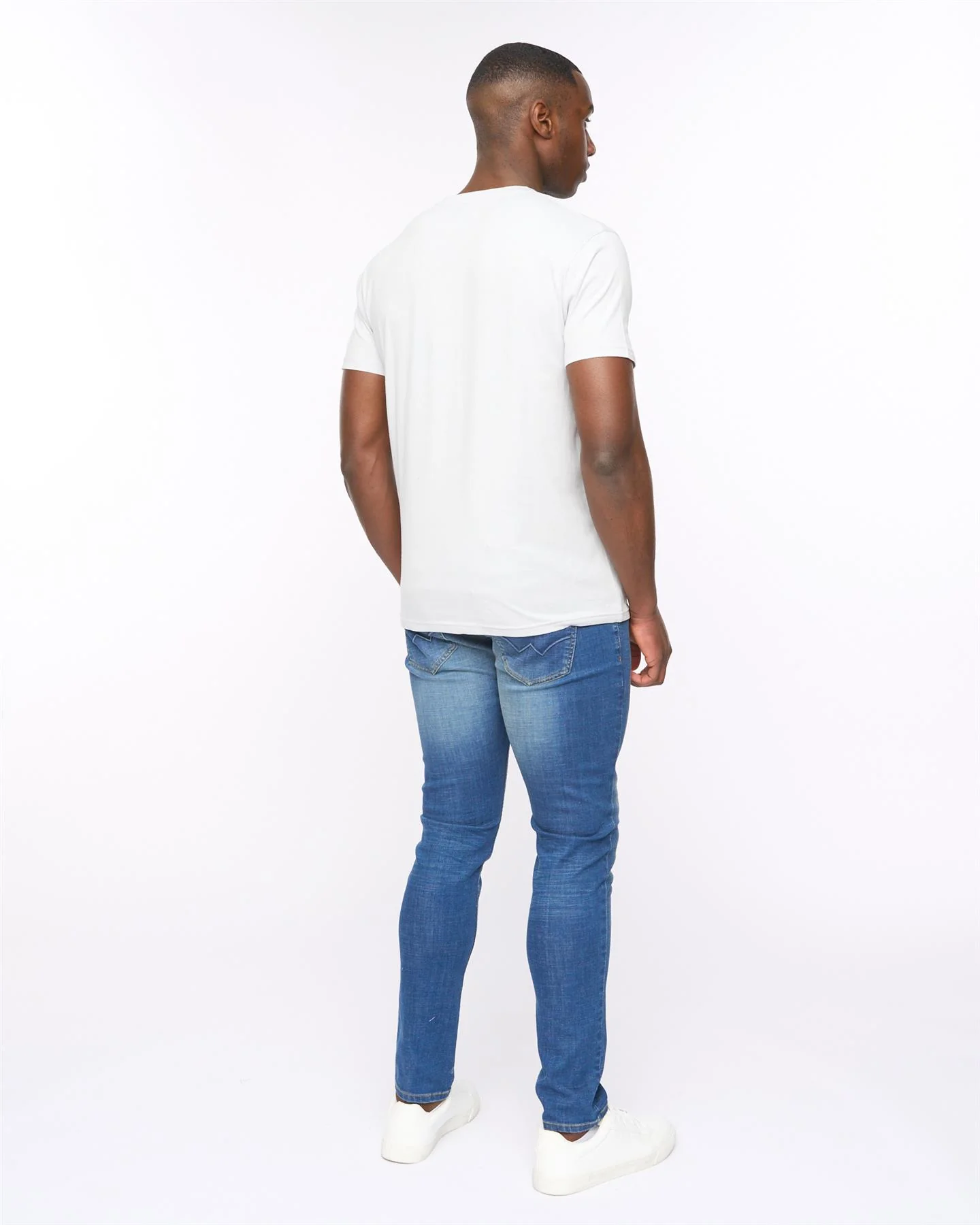 Trentmore T-Shirt Light Blue - Image 5