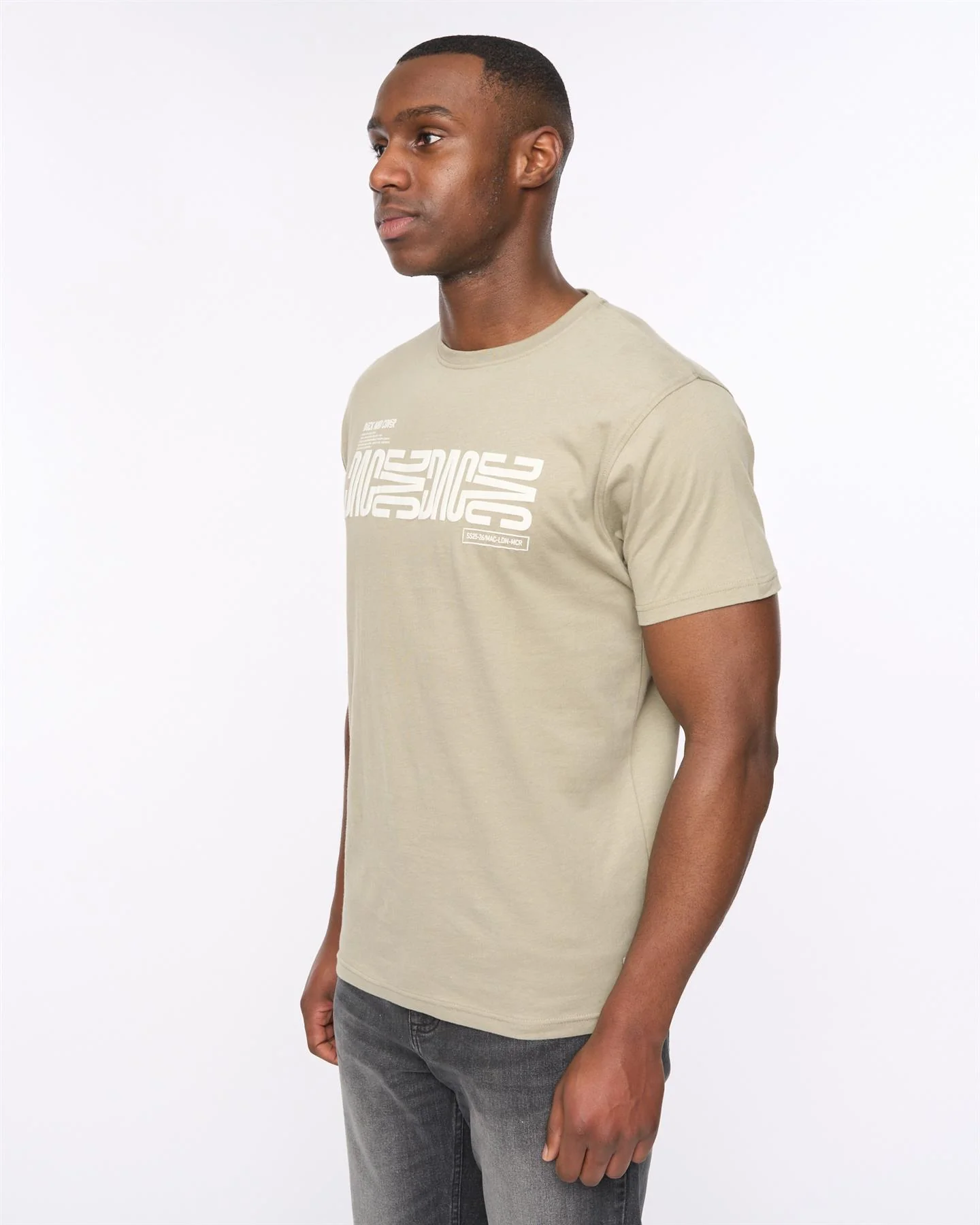Trentmore T-Shirt Sage - Image 2