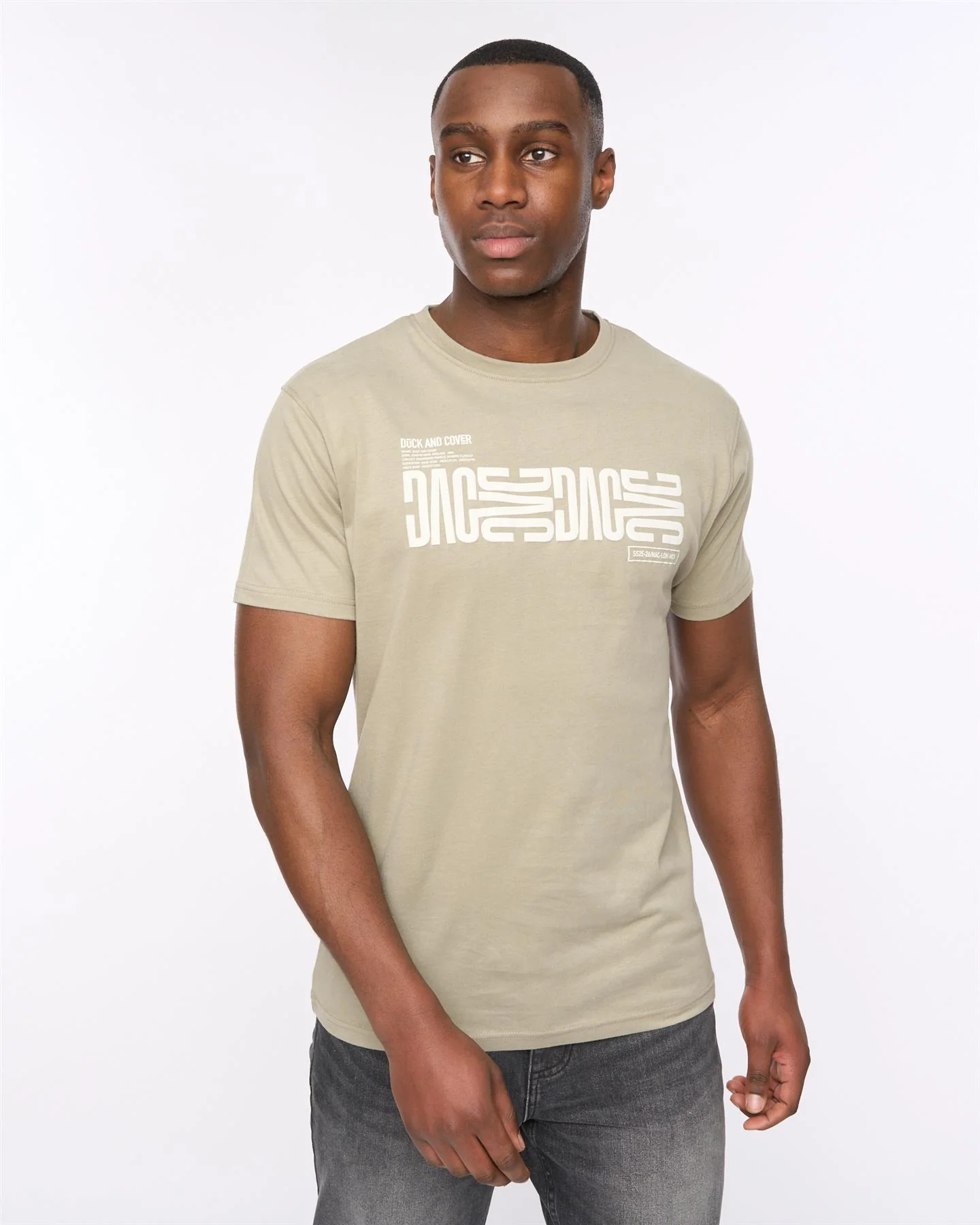 Trentmore T-Shirt Sage - Image 3