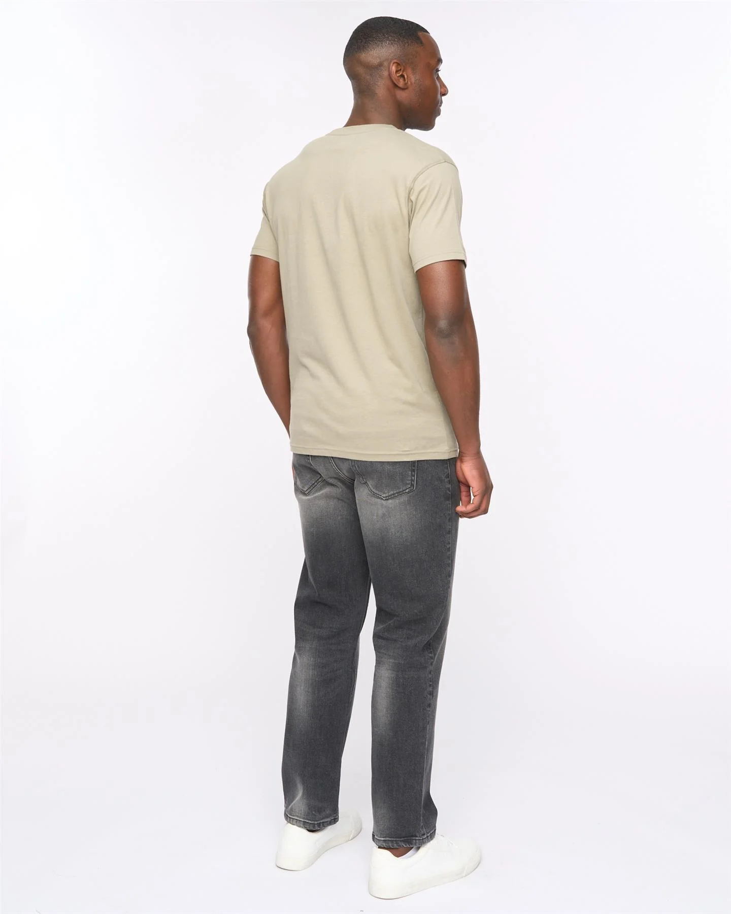 Trentmore T-Shirt Sage - Image 5