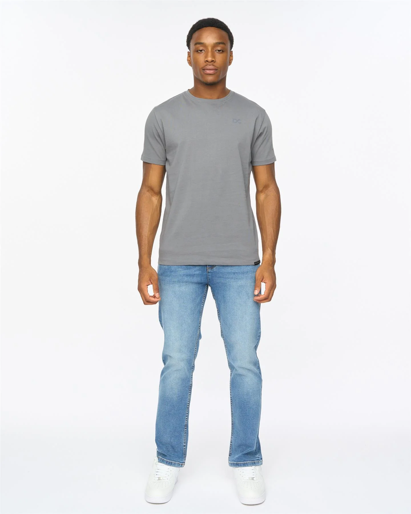 Trimlines Heavy T-Shirt Petrol - Image 3