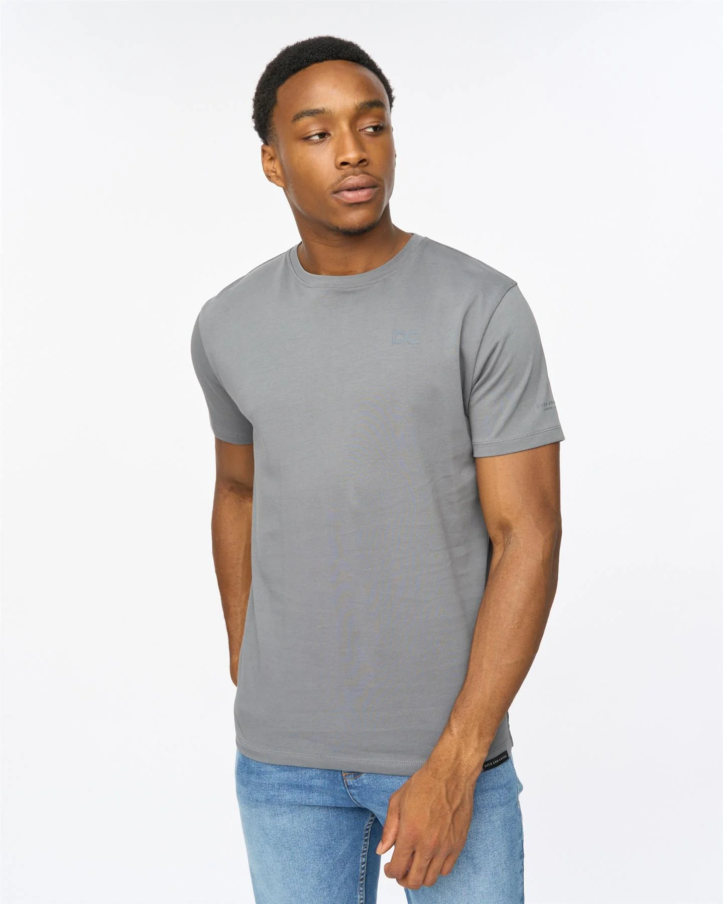 Trimlines Heavy T-Shirt Petrol - Image 4