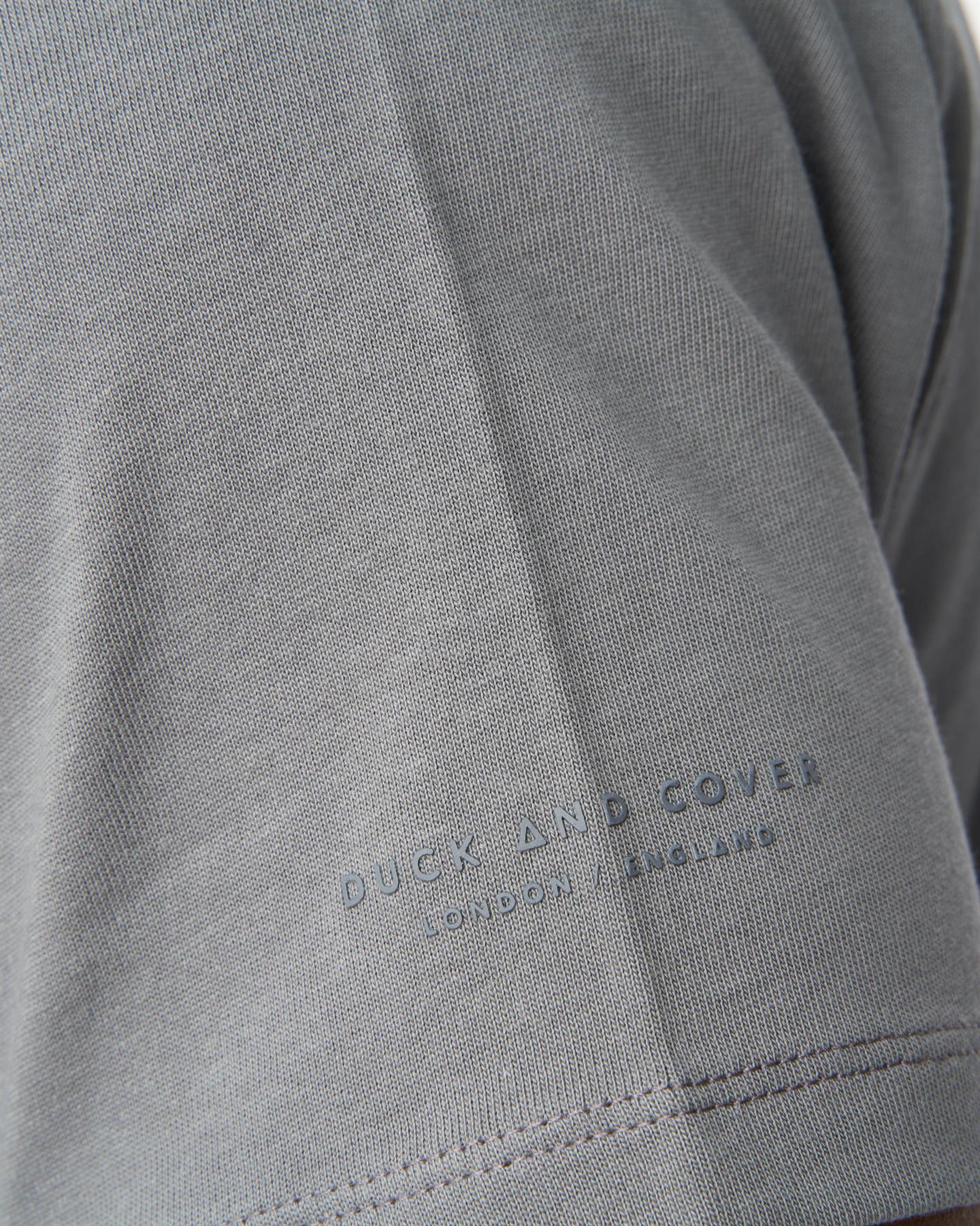 Trimlines Heavy T-Shirt Petrol - Image 7