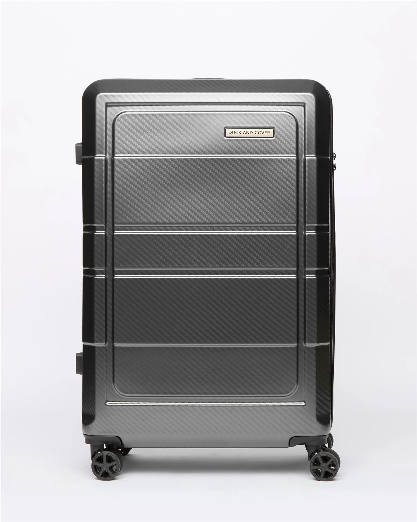 Venture Suitcase 3pk Charcoal - Image 3