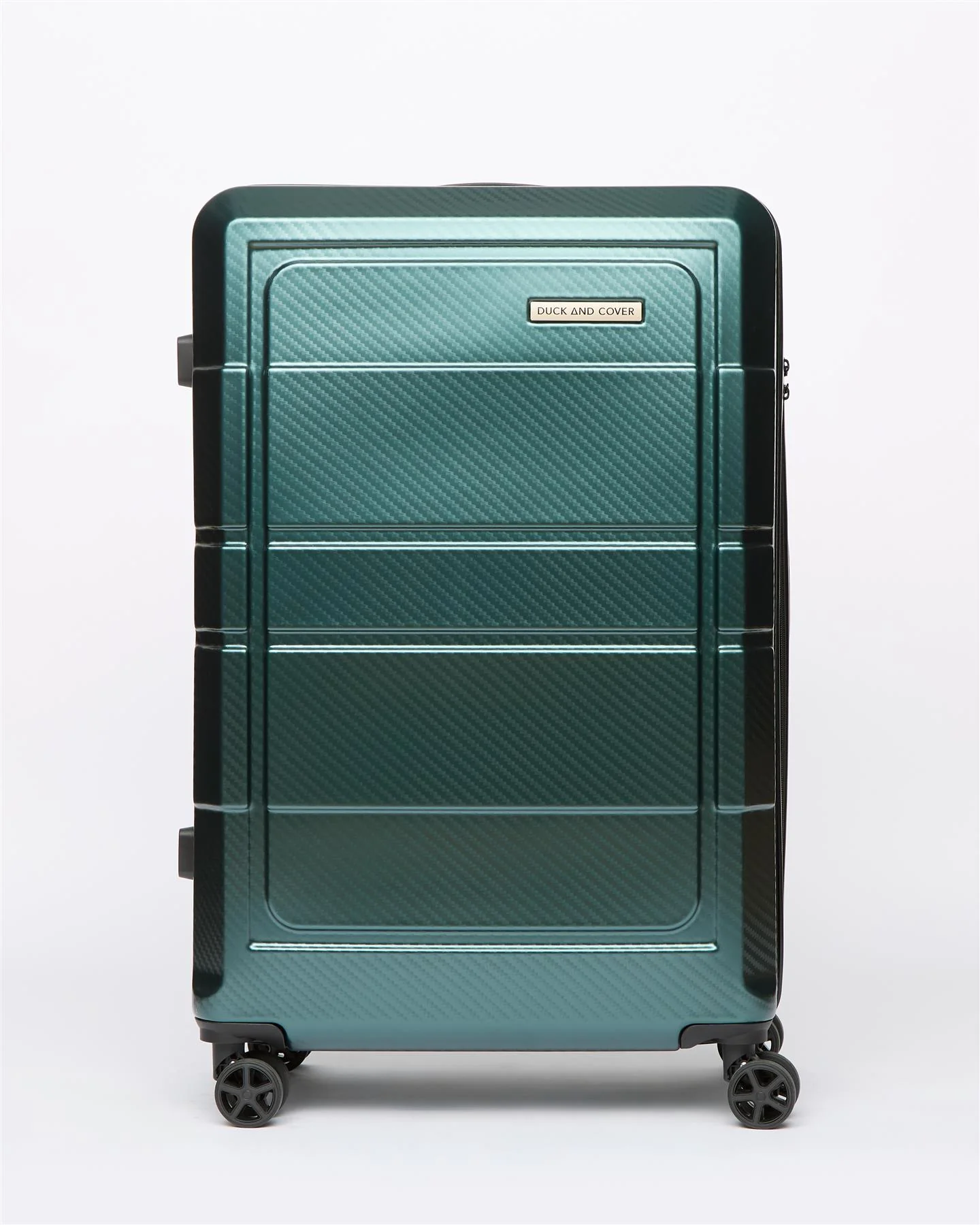 Venture Suitcase 3pk Dark Green - Image 3
